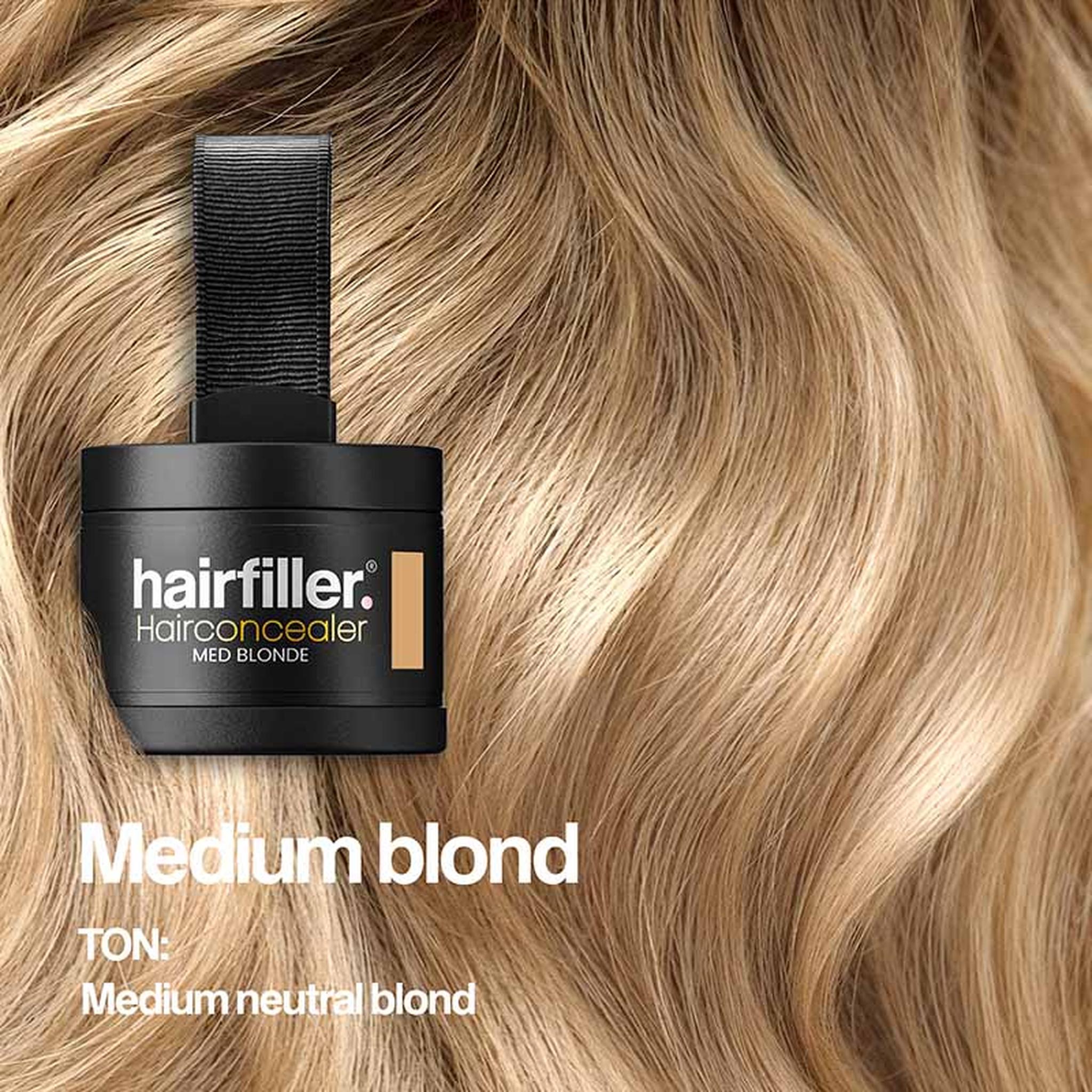 Hairfiller Medium Blonde