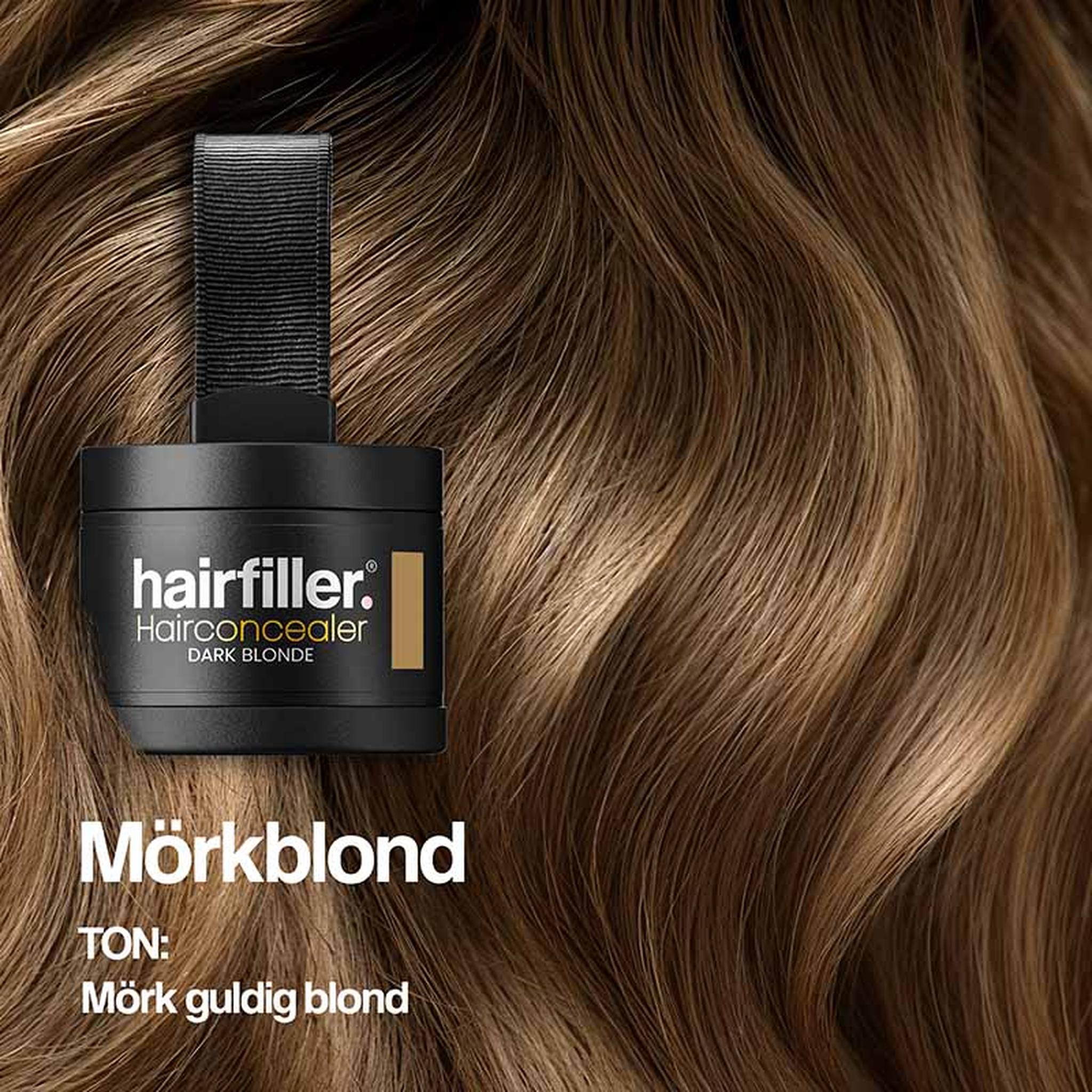 Hairfiller Dark Blonde