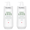 Dualsenses Curls & Waves Duo 1000 ml