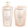 Gloss Absolu Bain Hydra-Glaze Shampoo 500 ml + Refill 500 ml