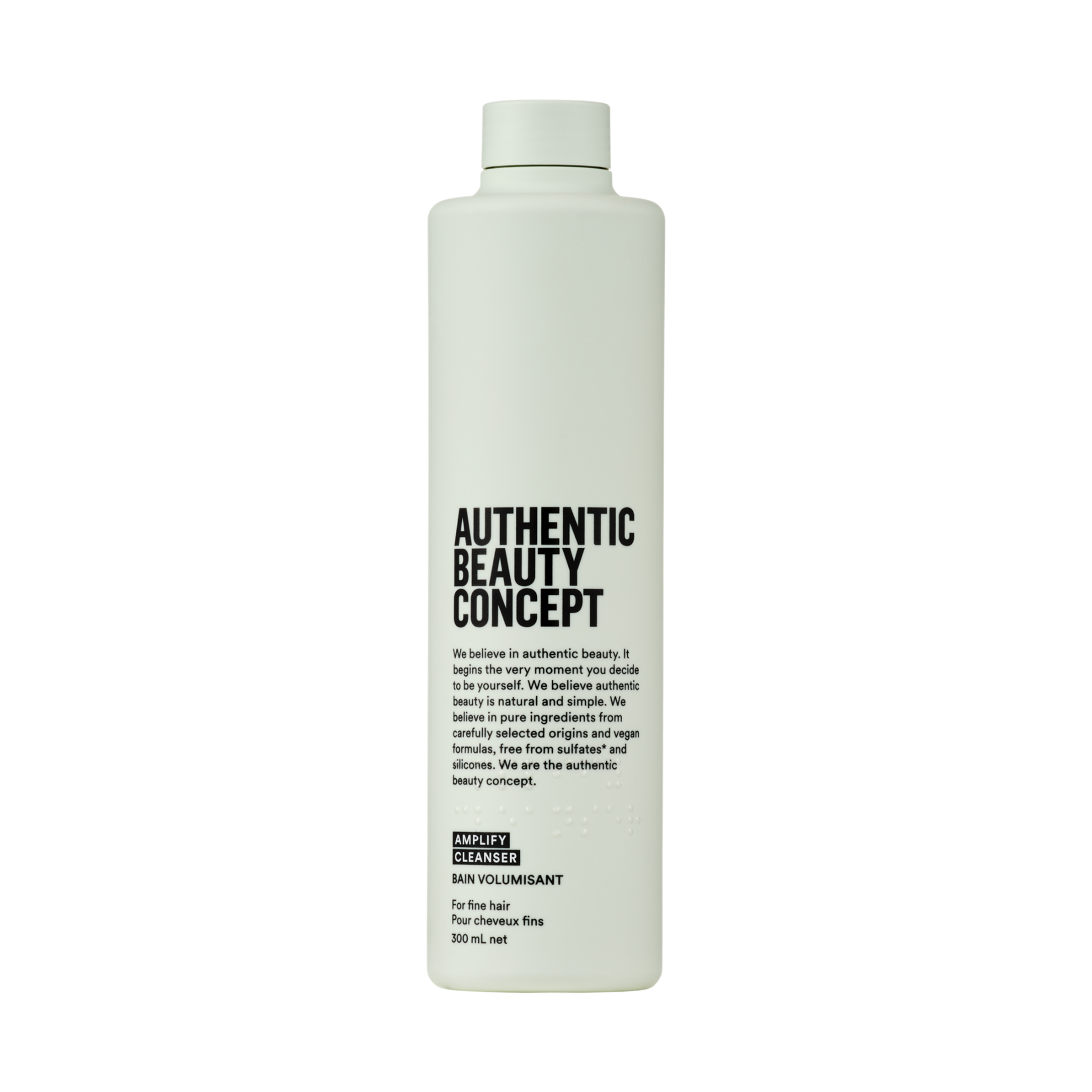 Authentic Beauty Concept Amplify Cleanser 300 ml