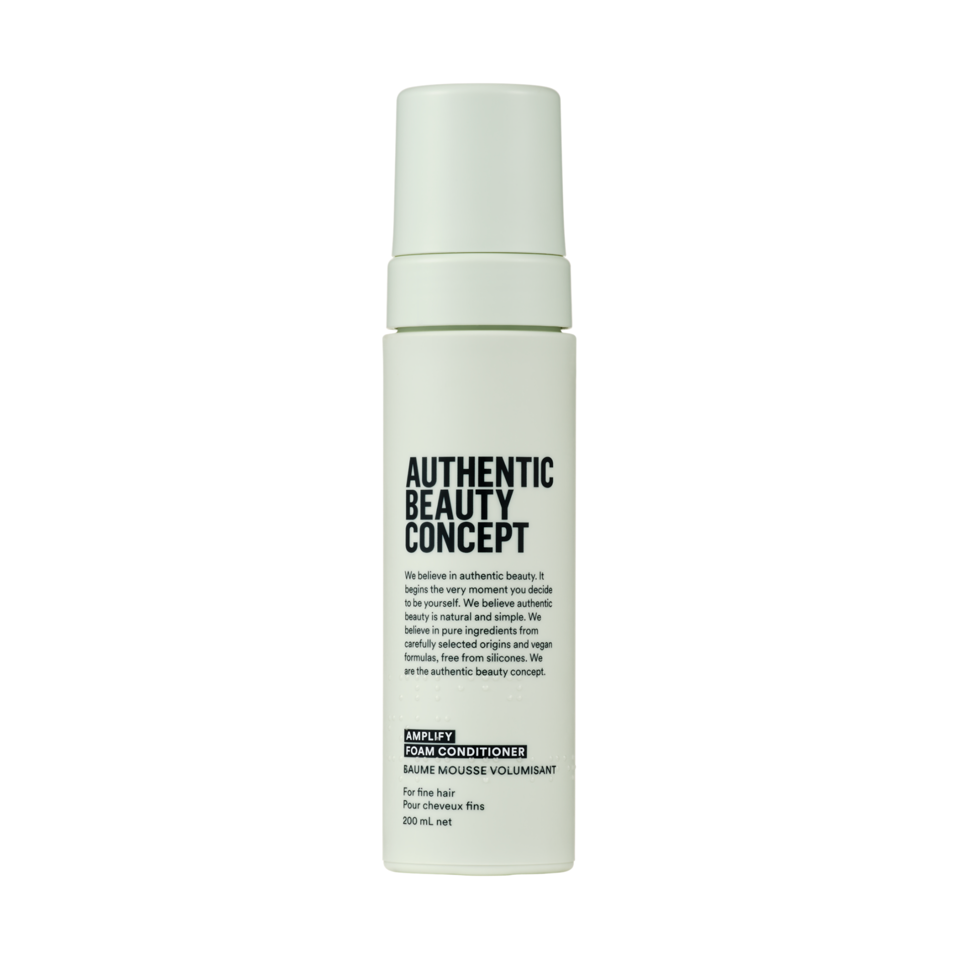 Authentic Beauty Concept Amplify Foam Conditioner 200 ml