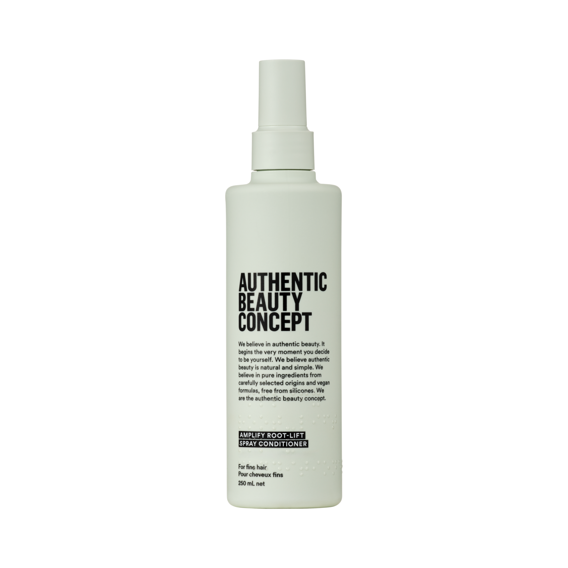 Authentic Beauty Concept Amplify Root Lift Spray Conditioner 250 ml