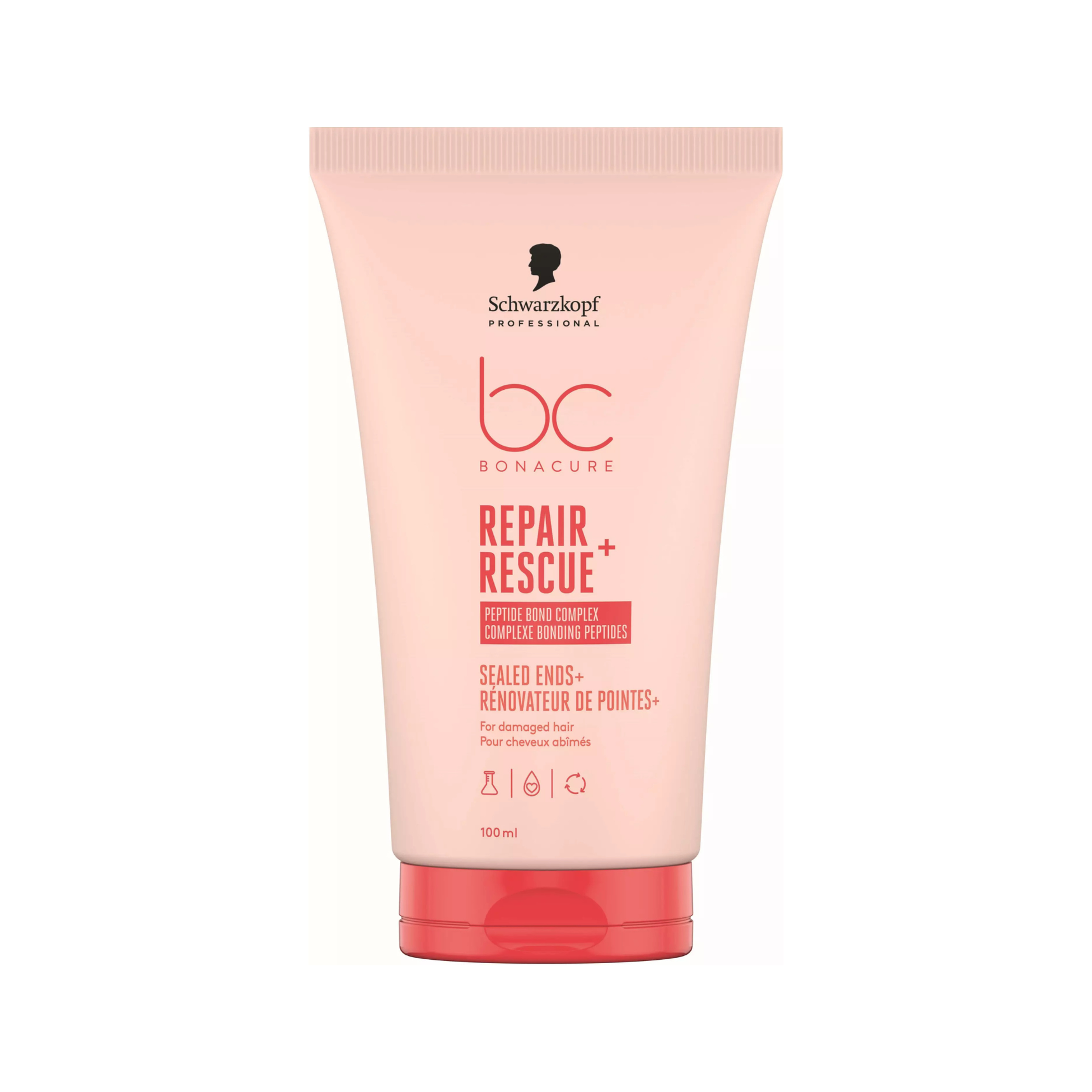 Schwarzkopf Professional BC Bonacure Repair Rescue Sealed Ends 100 ml