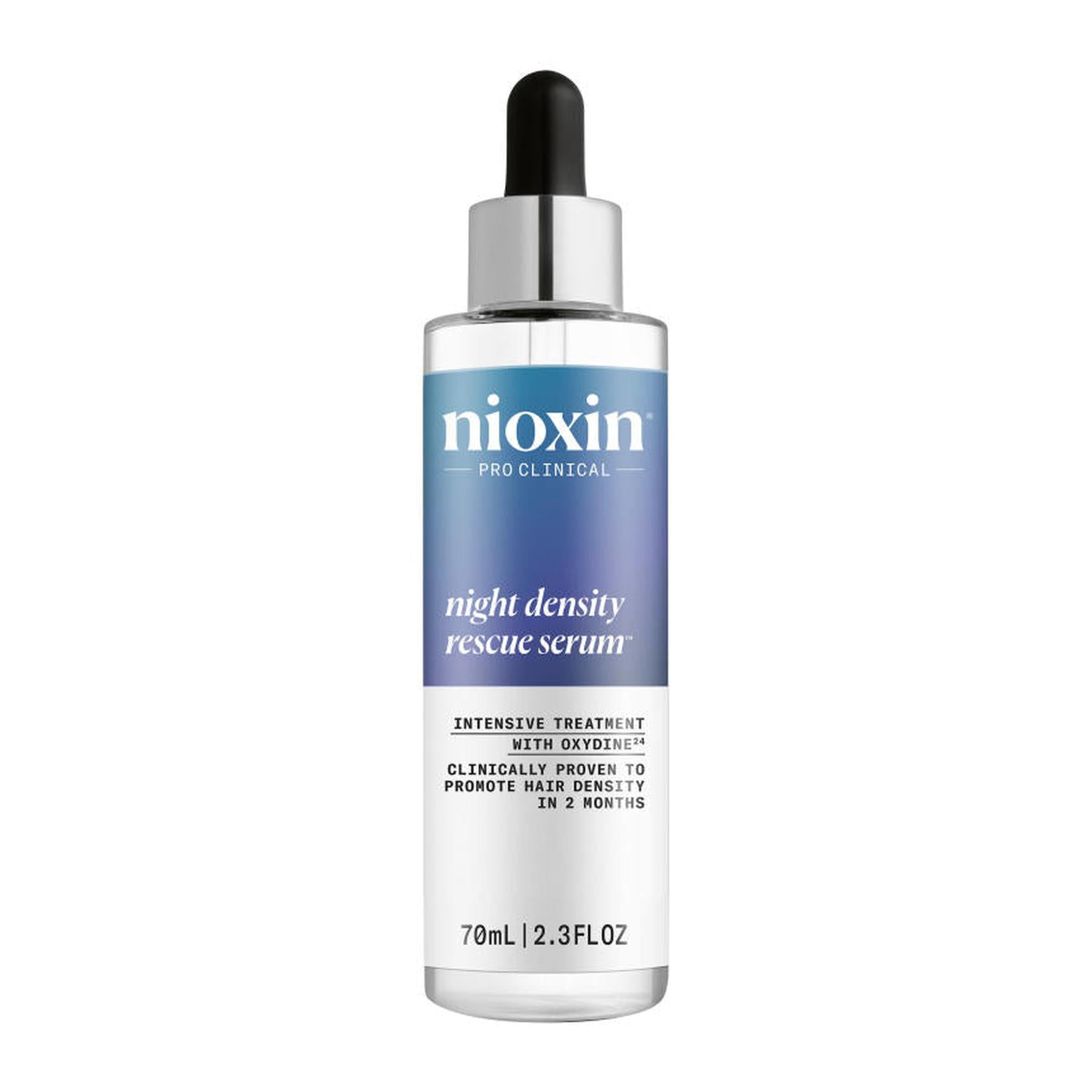 Night Density Rescue Serum 70 ml