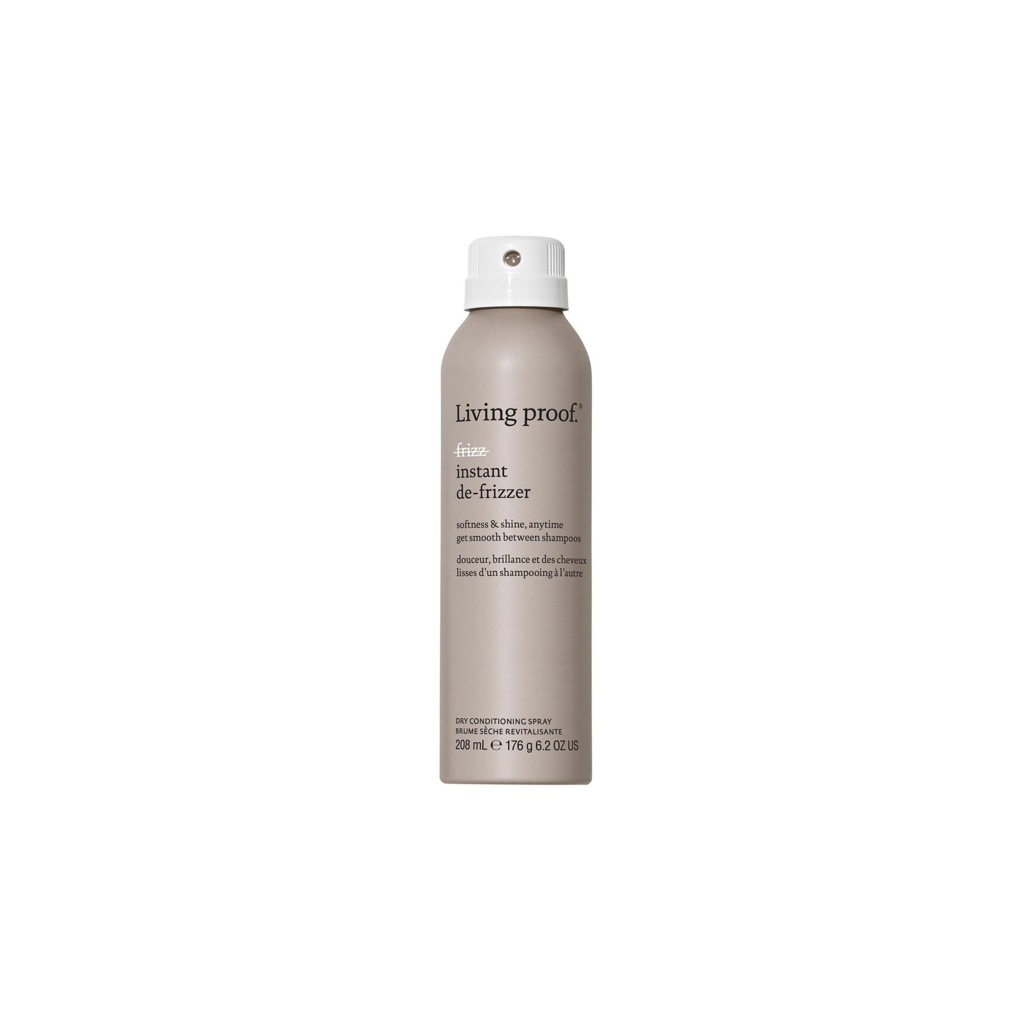 No Frizz Instant De-Frizzer 208 ml