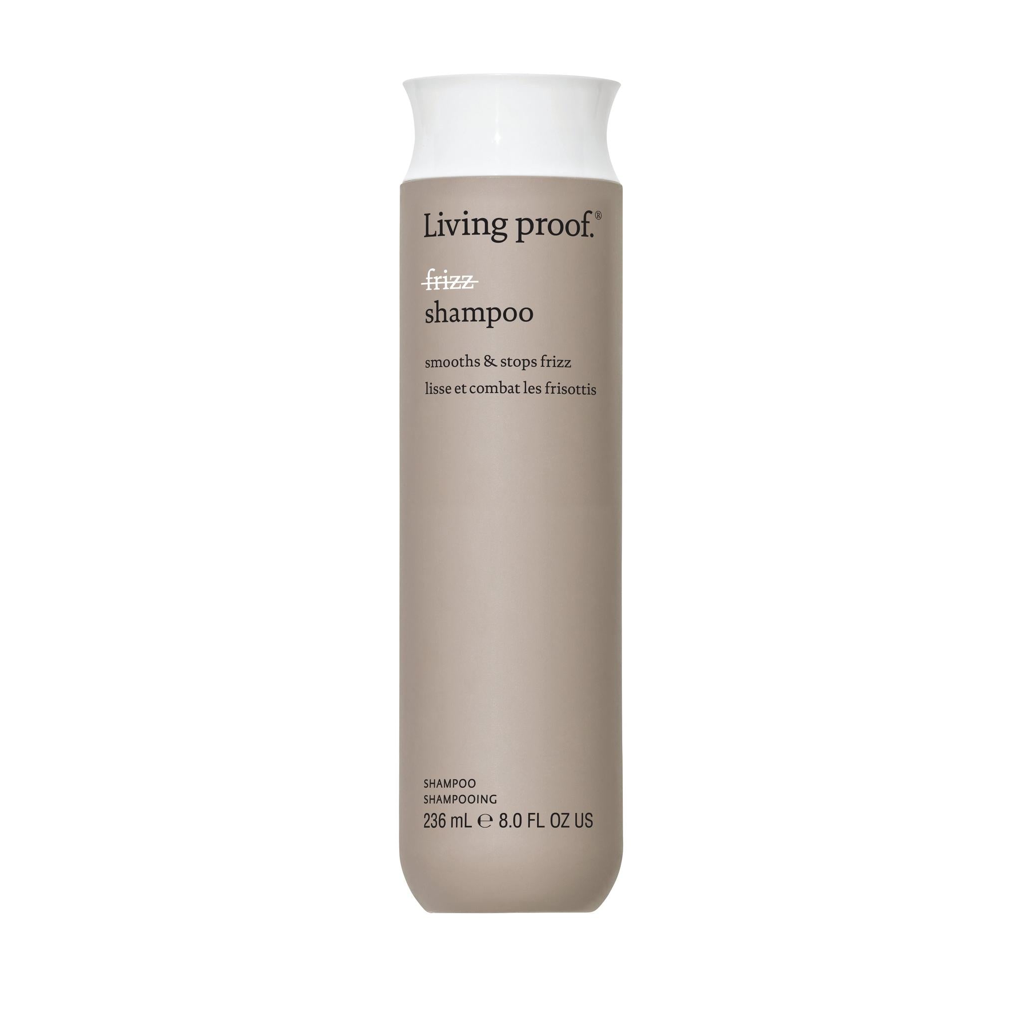 No Frizz Shampoo 236 ml