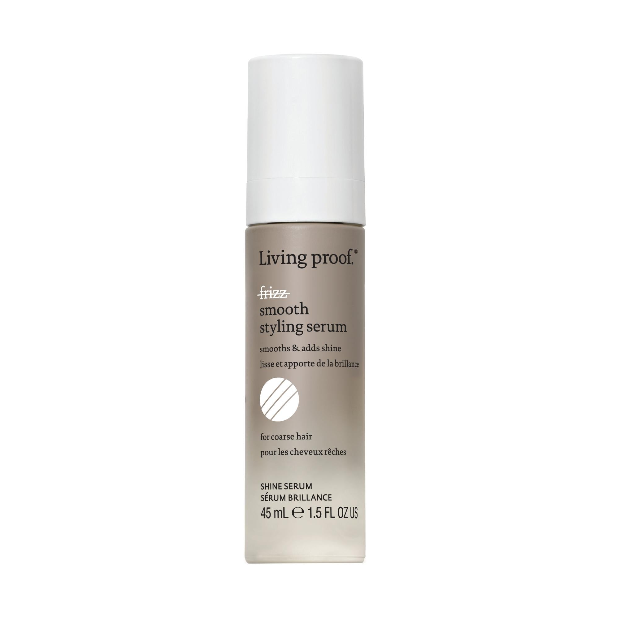 No Frizz Smooth Styling Serum 45 ml