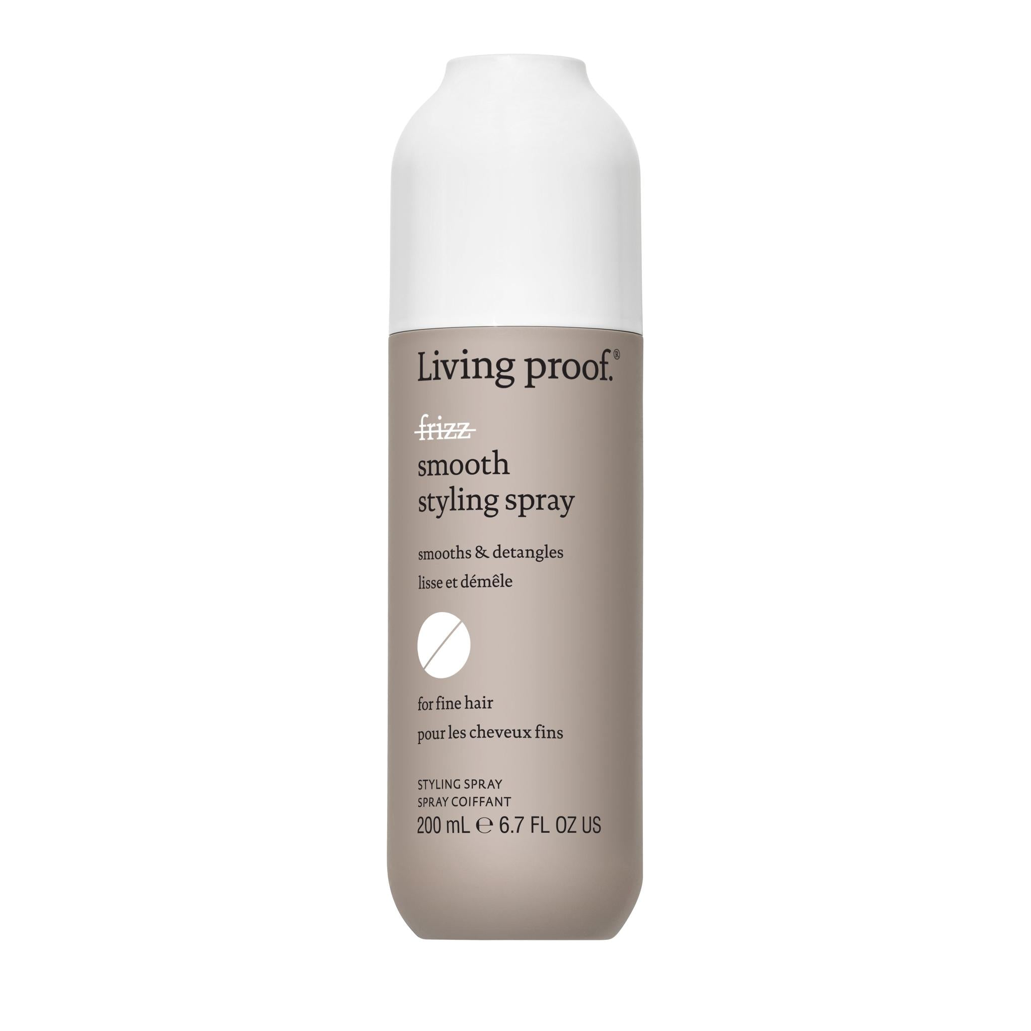 No Frizz Smooth Styling Spray 200 ml