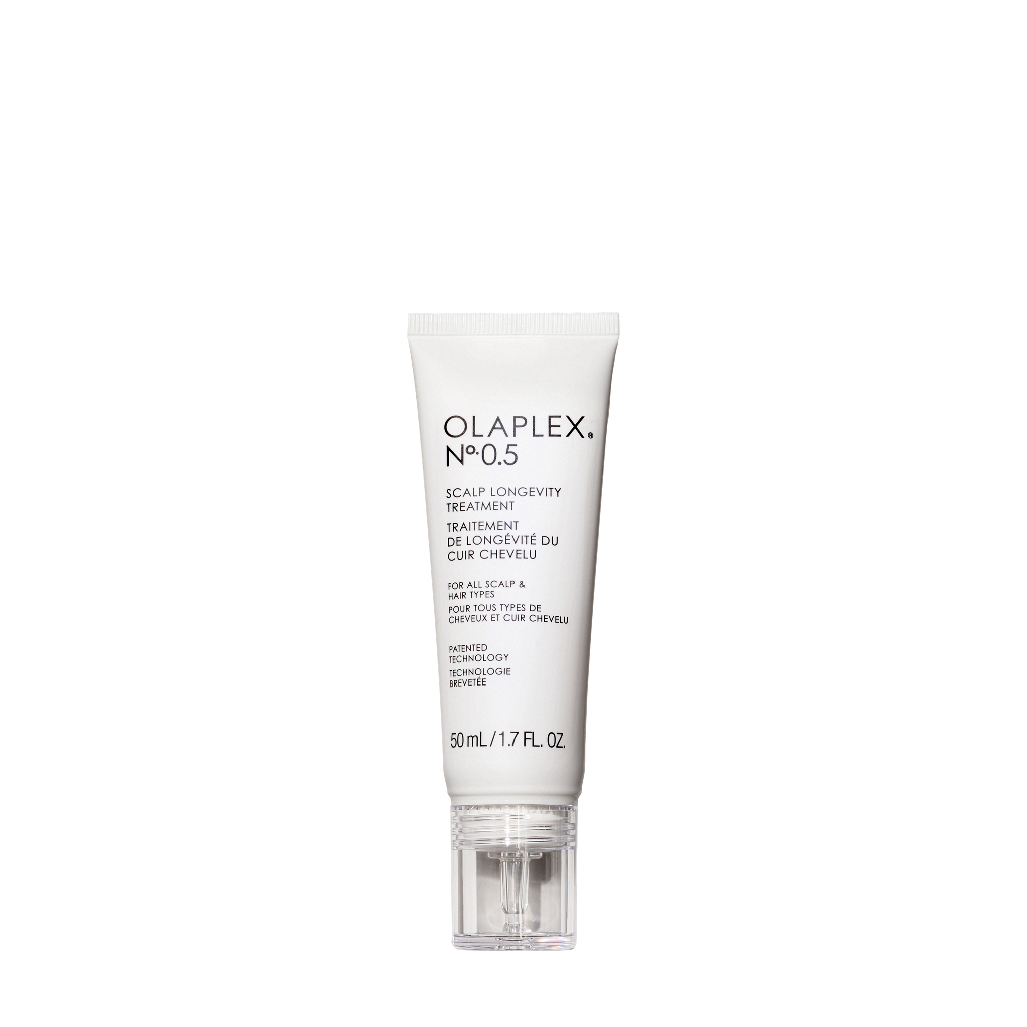 No.0.5 Scalp Longevity Treatment 50 ml
