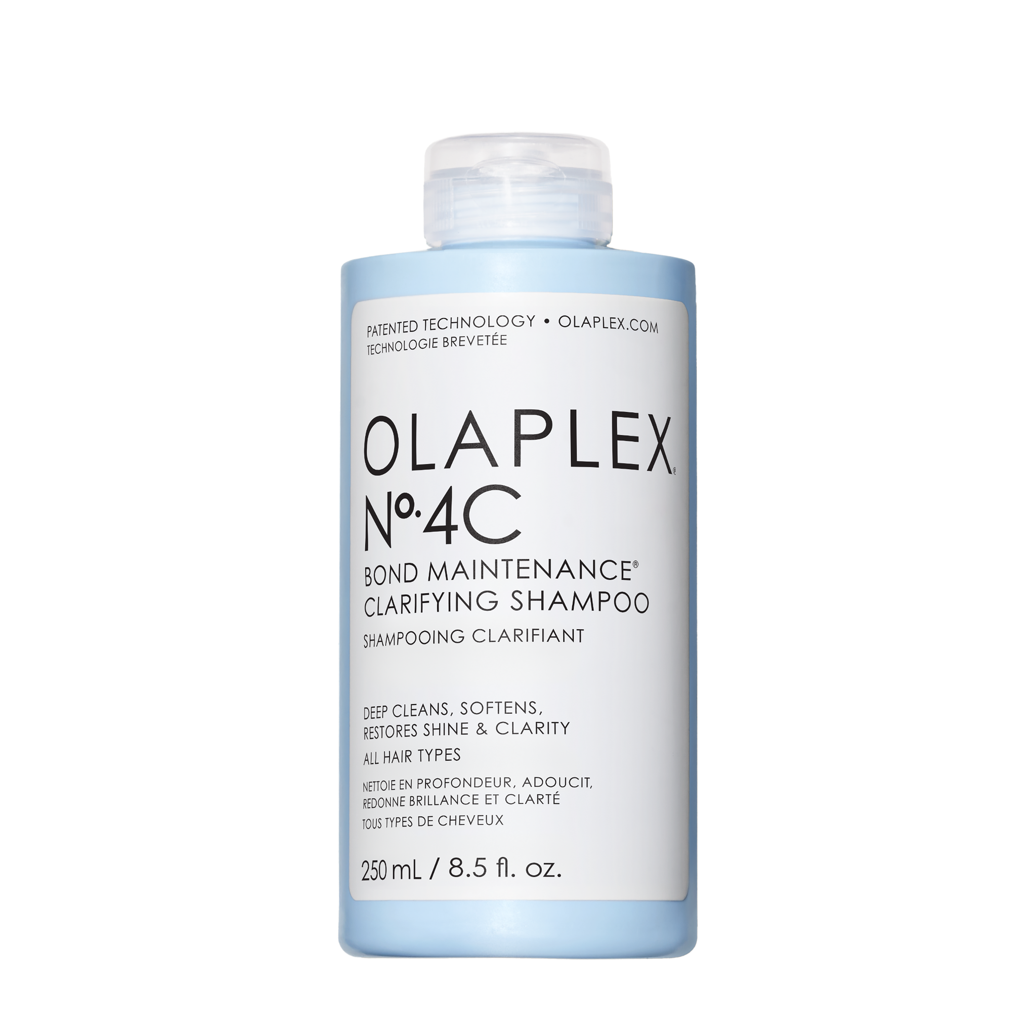 No.4C Bond Maintenance Clarifying Shampoo 250 ml