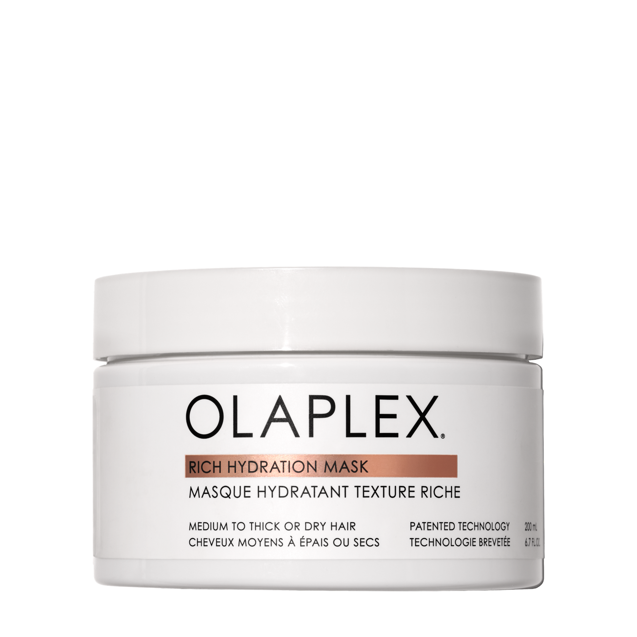 Rich Hydration Mask 200 ml