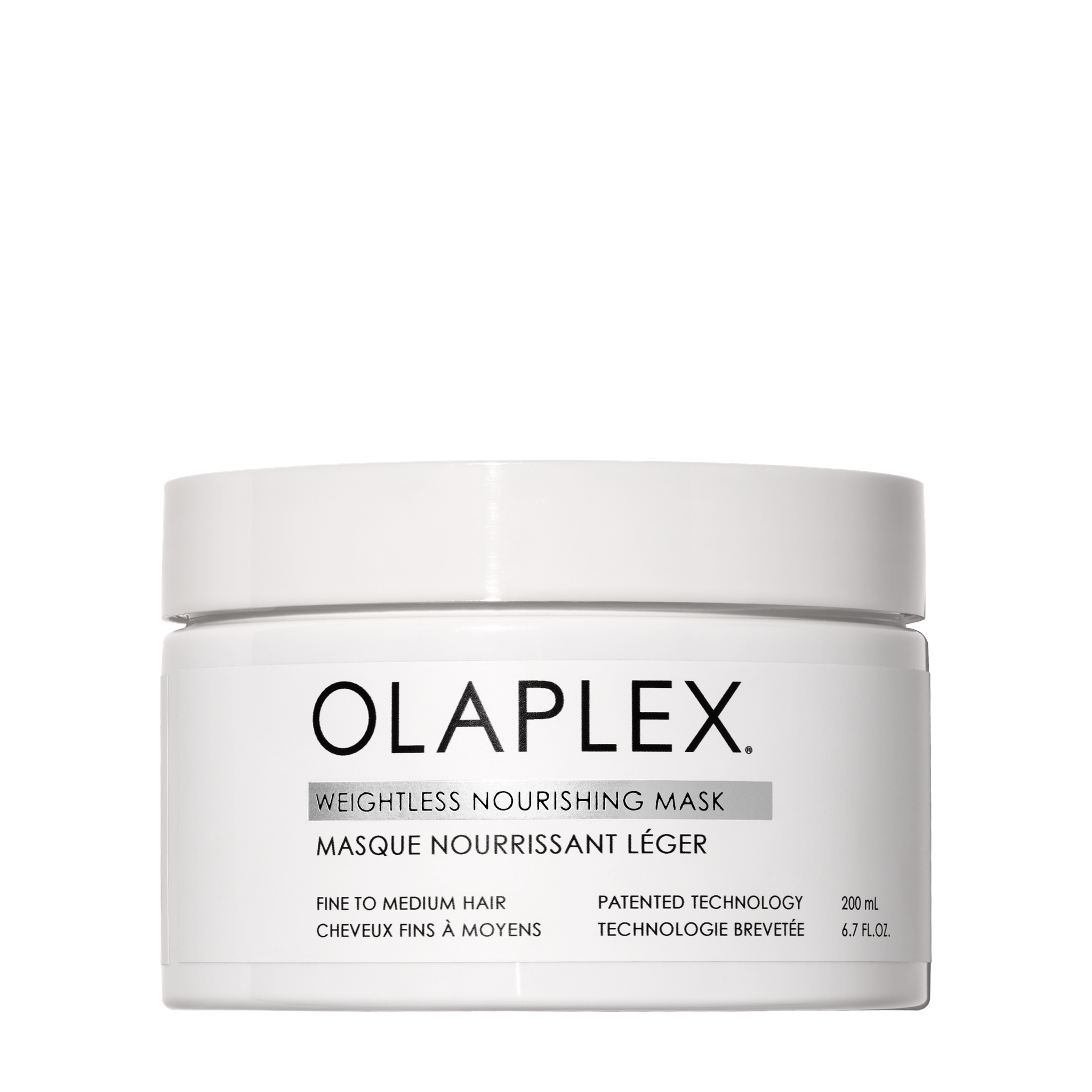 Weightless Nourishing Mask 200 ml
