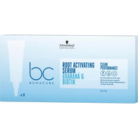 BC Bonacure Root Activating Serum 8x7 ml