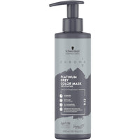 Chroma ID Bonding Color Mask Platinum Grey 9-12 300 ml