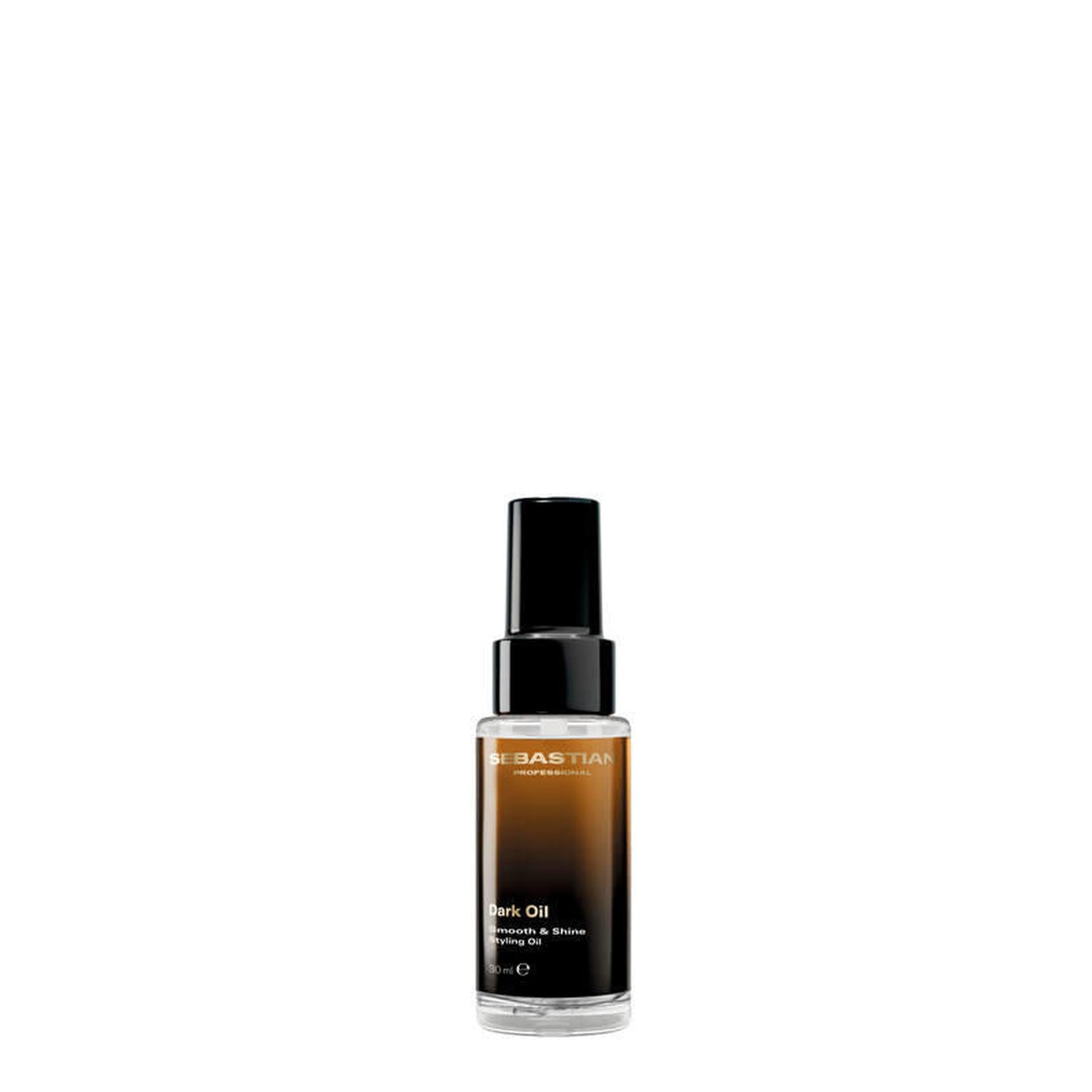 Dark Oil Smooth And Shine Oil 30 ml