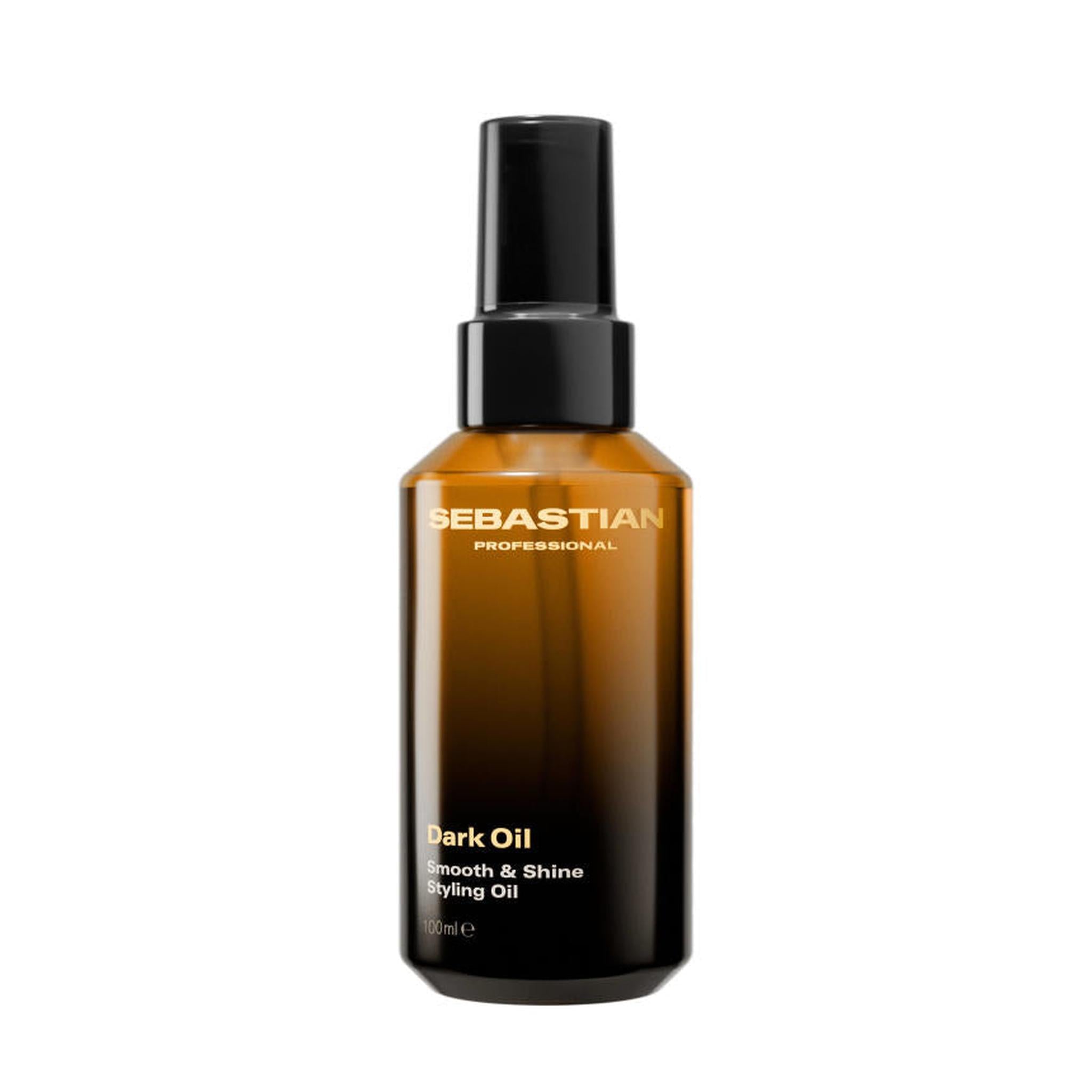 Dark Oil Smooth And Shine Oil 100 ml