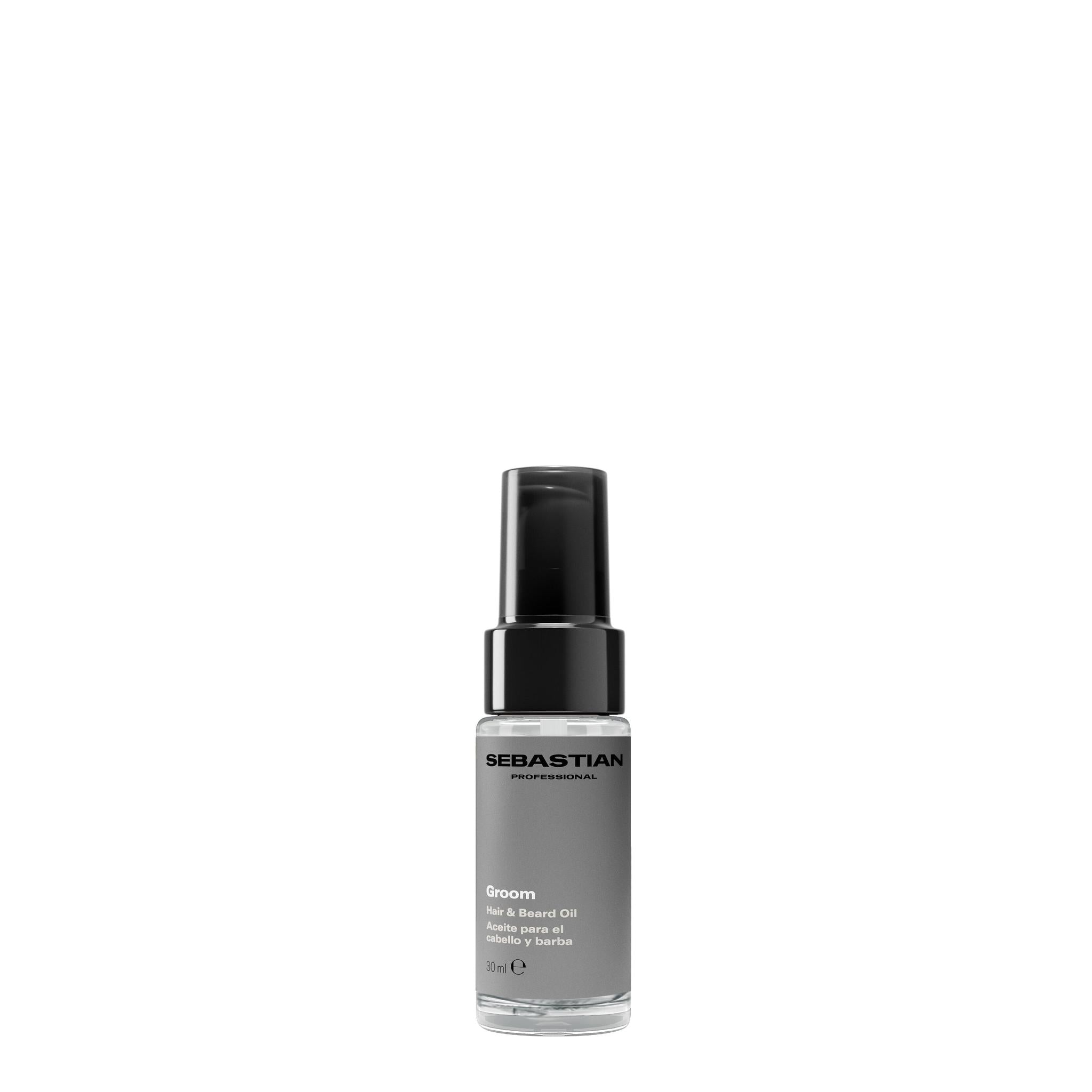 Groom Hair & Body Oil 30 ml
