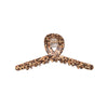 Hair Claw Slim Safari