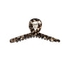 Hair Claw Slim Espresso