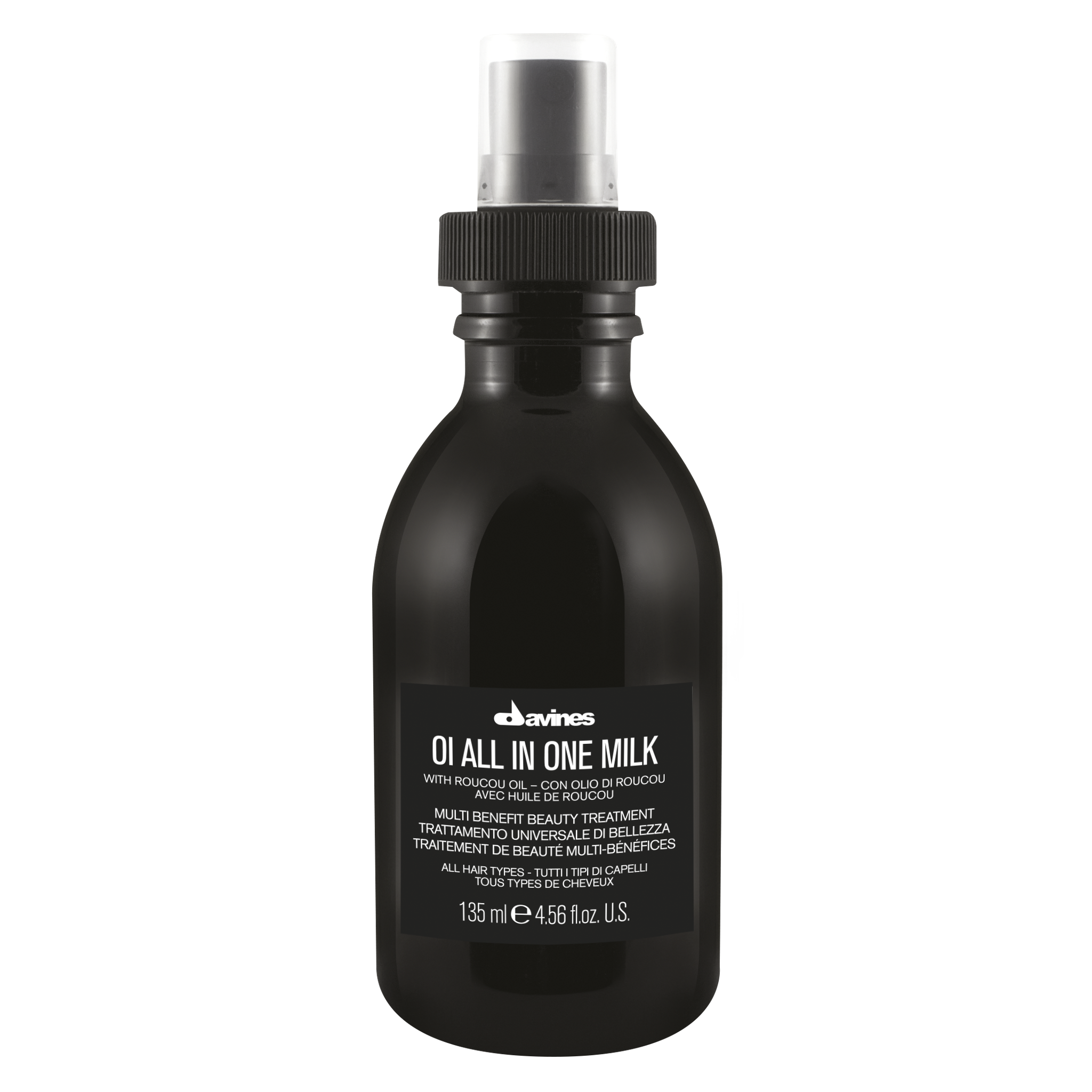 Oi All In One Milk 135 ml