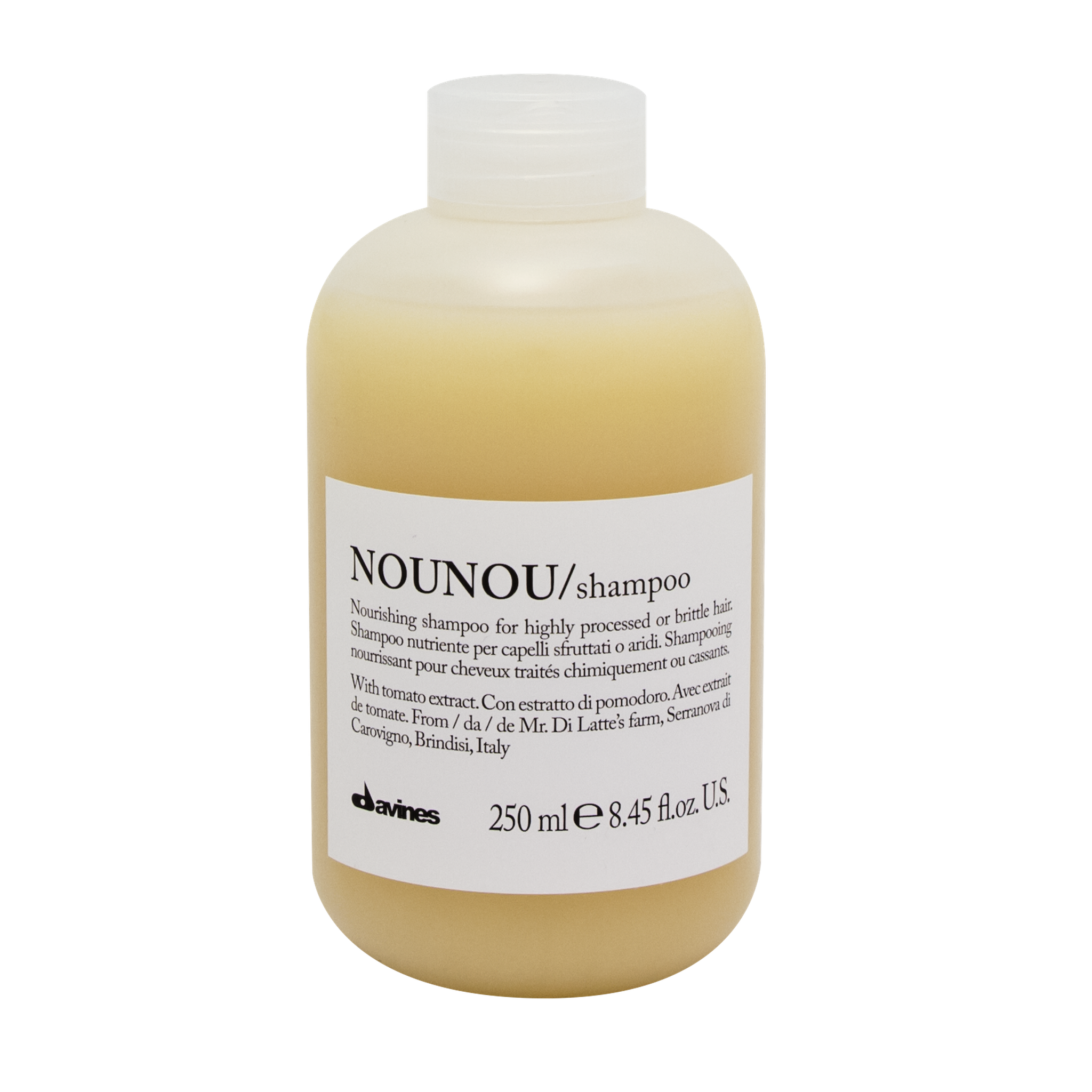 Nounou Shampo 250 ml