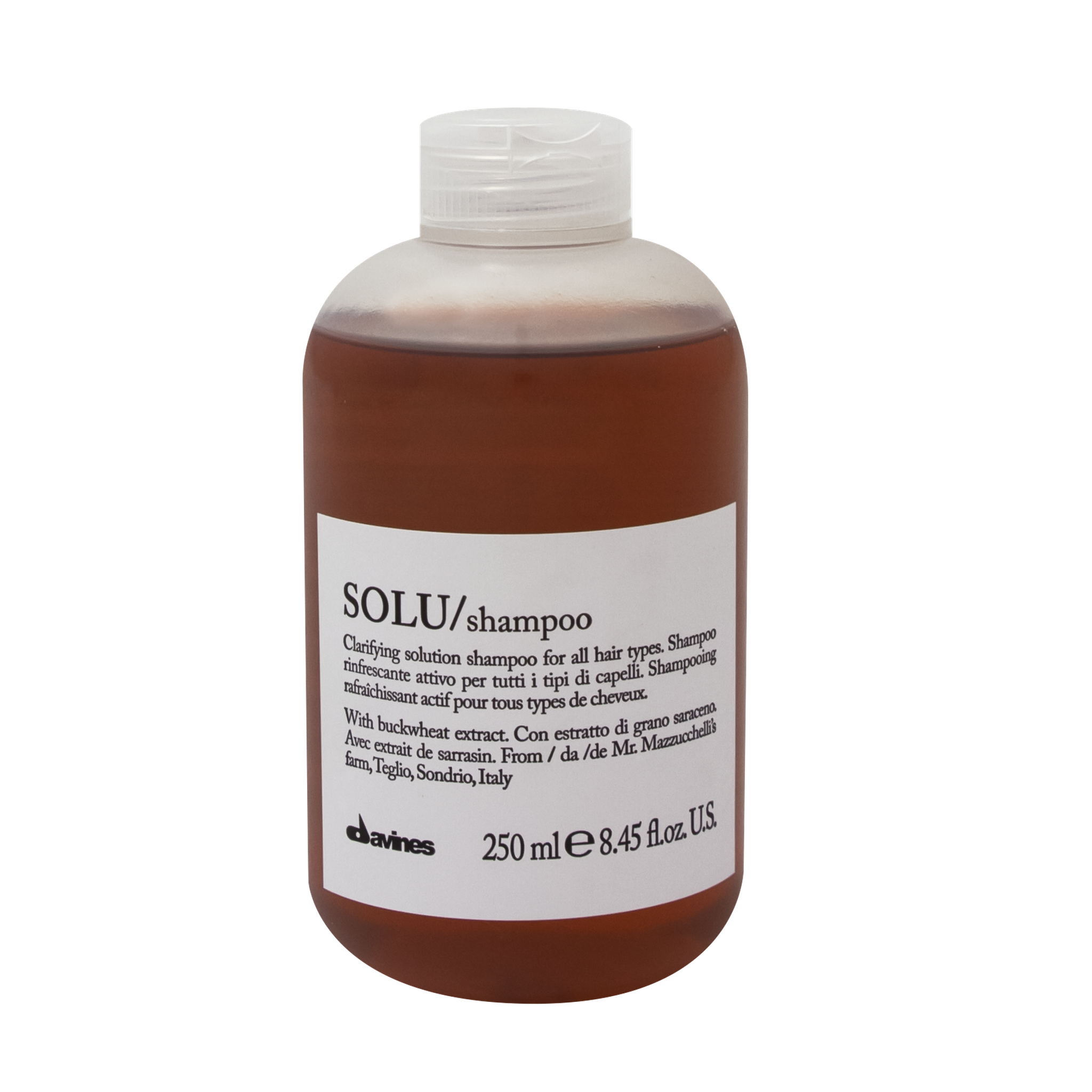 Solu Shampoo 250 ml