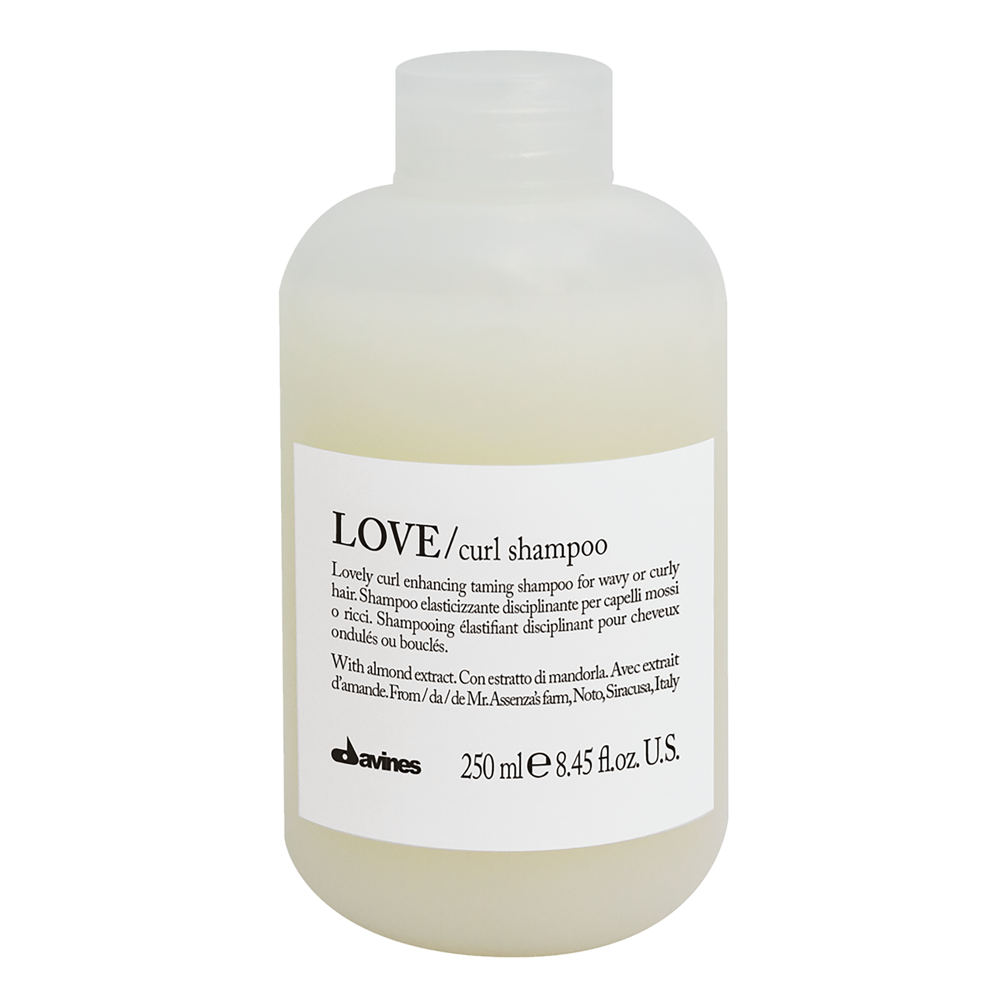 Love Curl Shampoo 250 ml