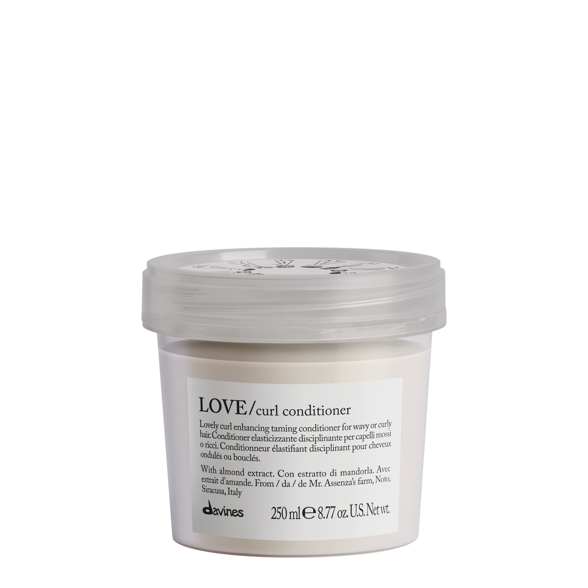 Love curl Conditioner 250 ml