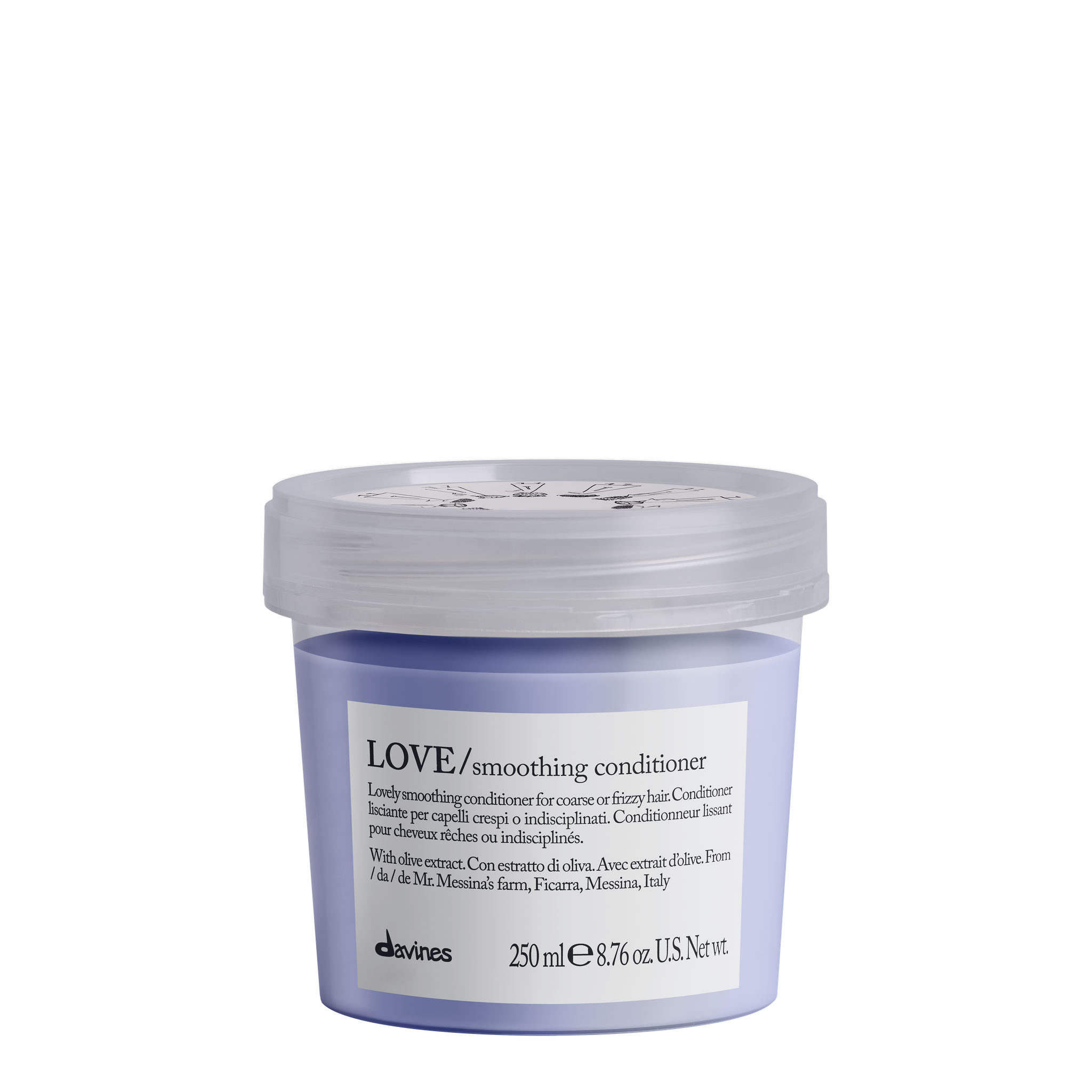 Love Smoothing Conditioner 250 ml