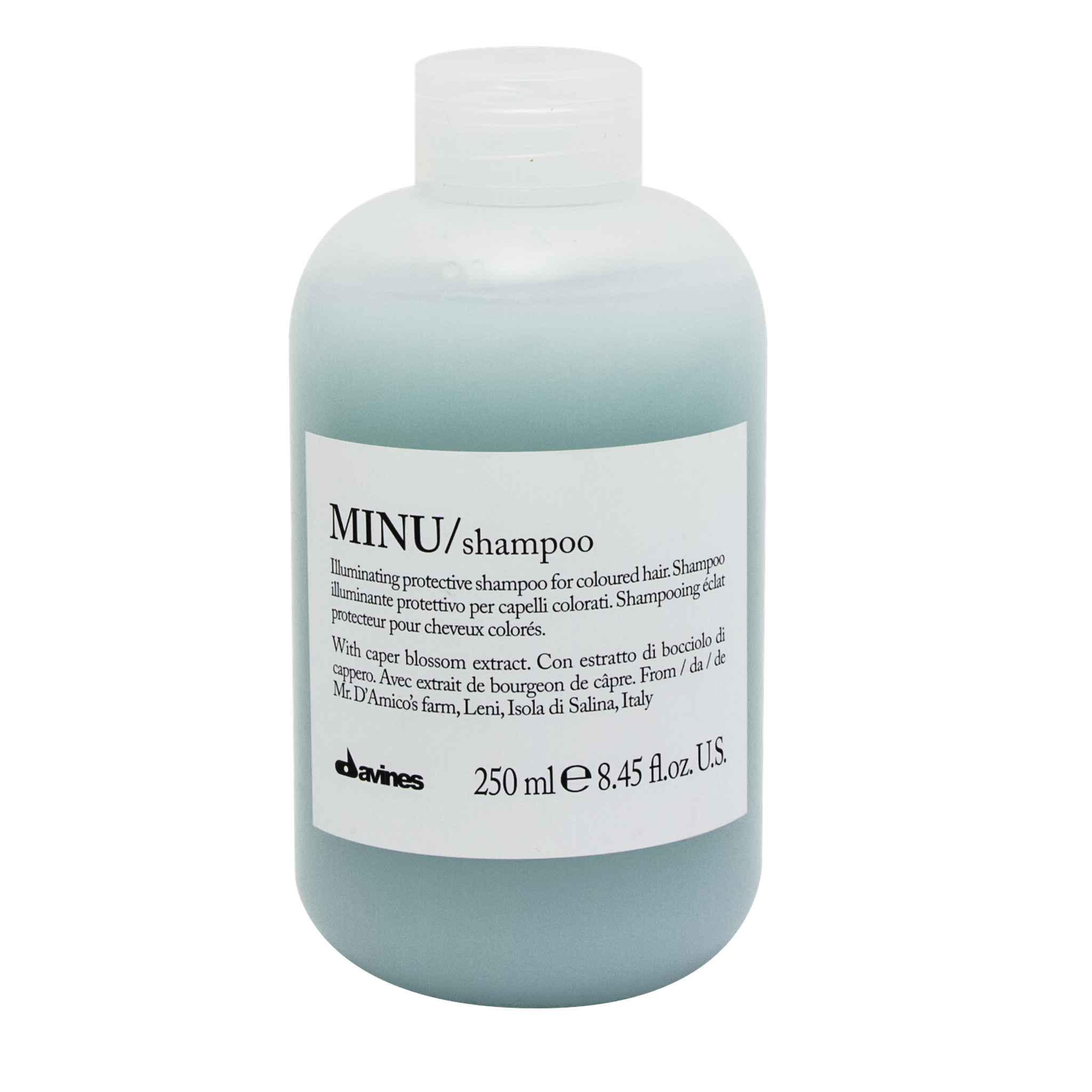 Minu Shampoo 250 ml