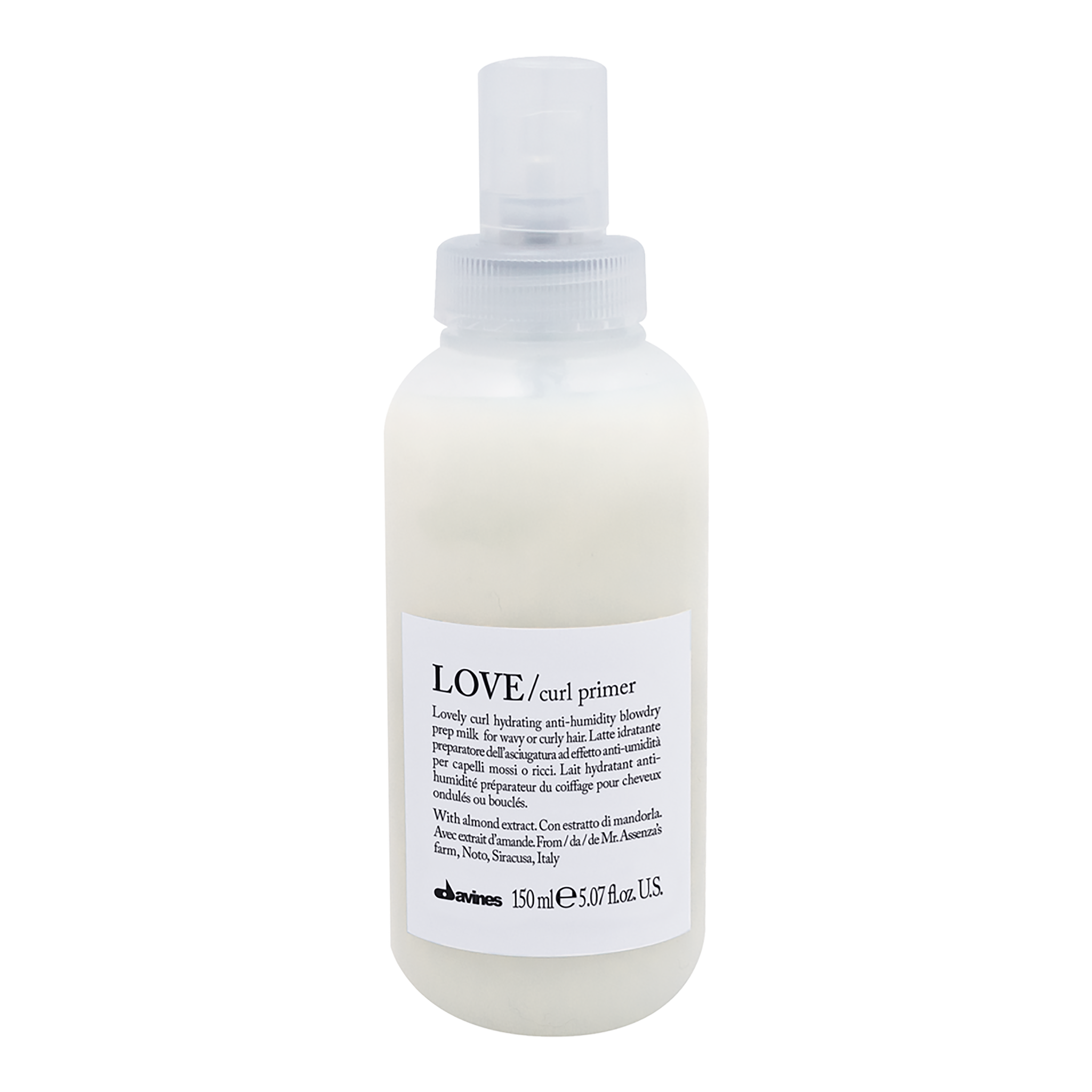 Love Curl Primer 150 ml
