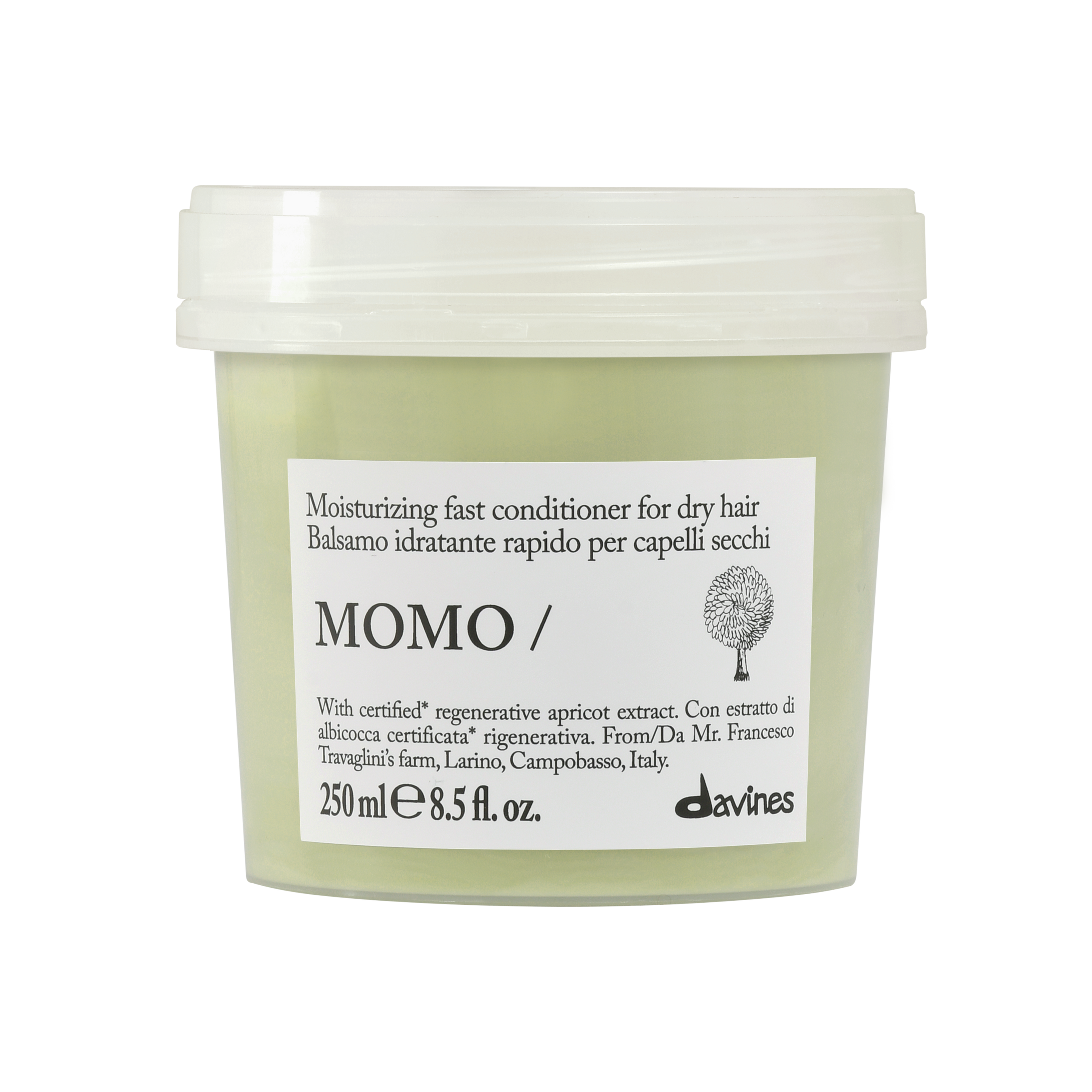 Davines MOMO Moisturizing Conditioner 250 ml