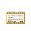 DEDE Delicate Solid Shampoo Bar 100 g