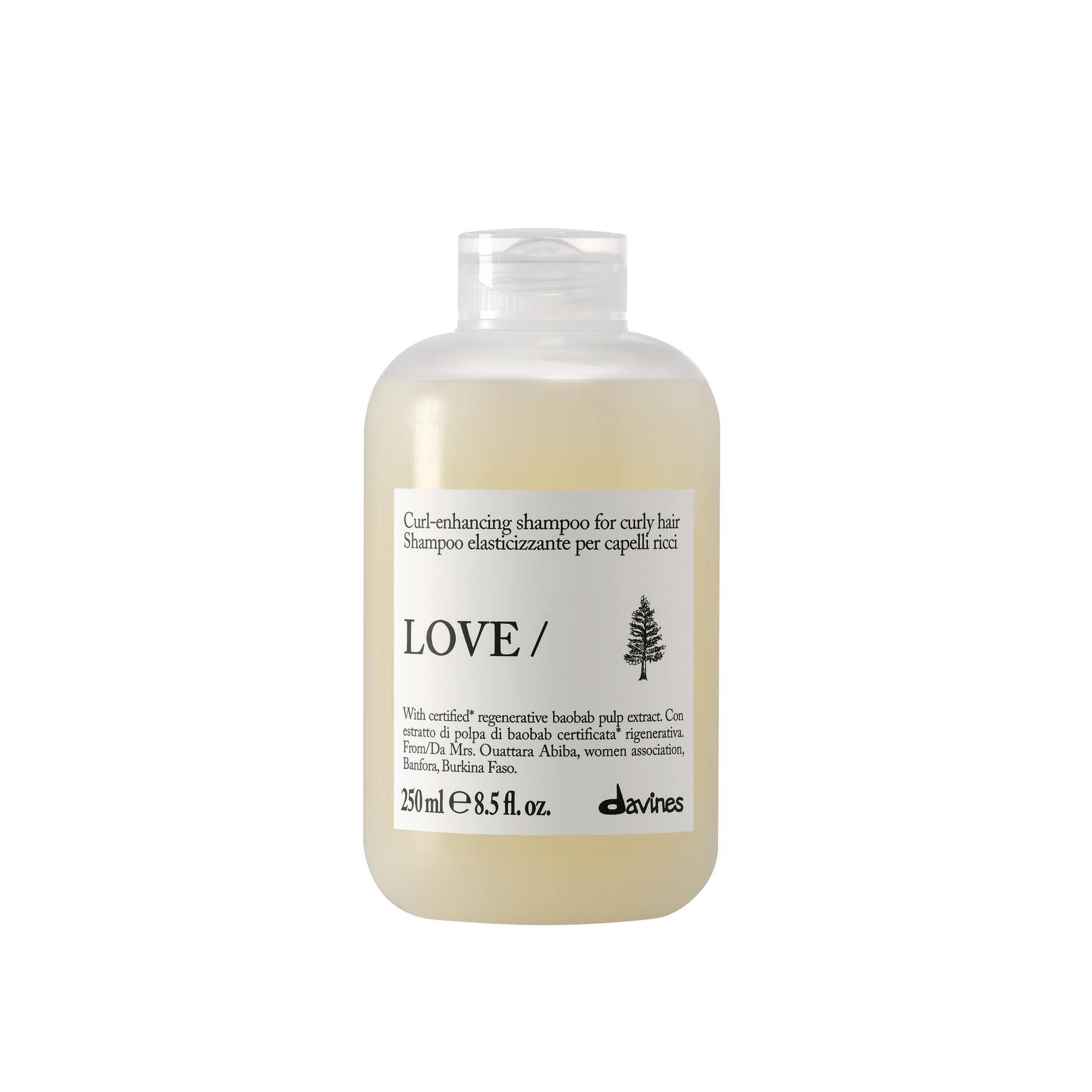 Davines LOVE CURL Shampoo 250 ml