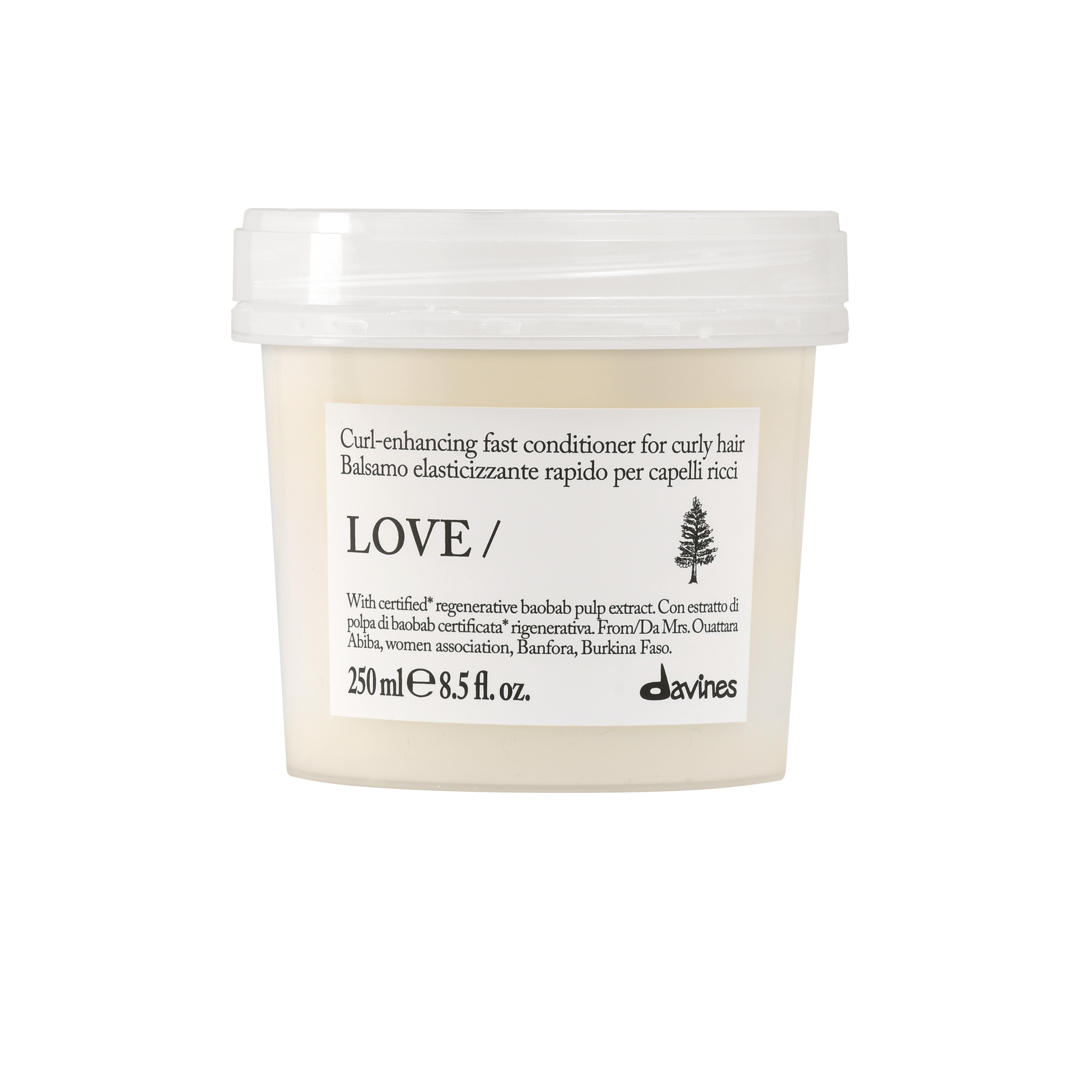 Davines LOVE CURL Conditioner 250 ml