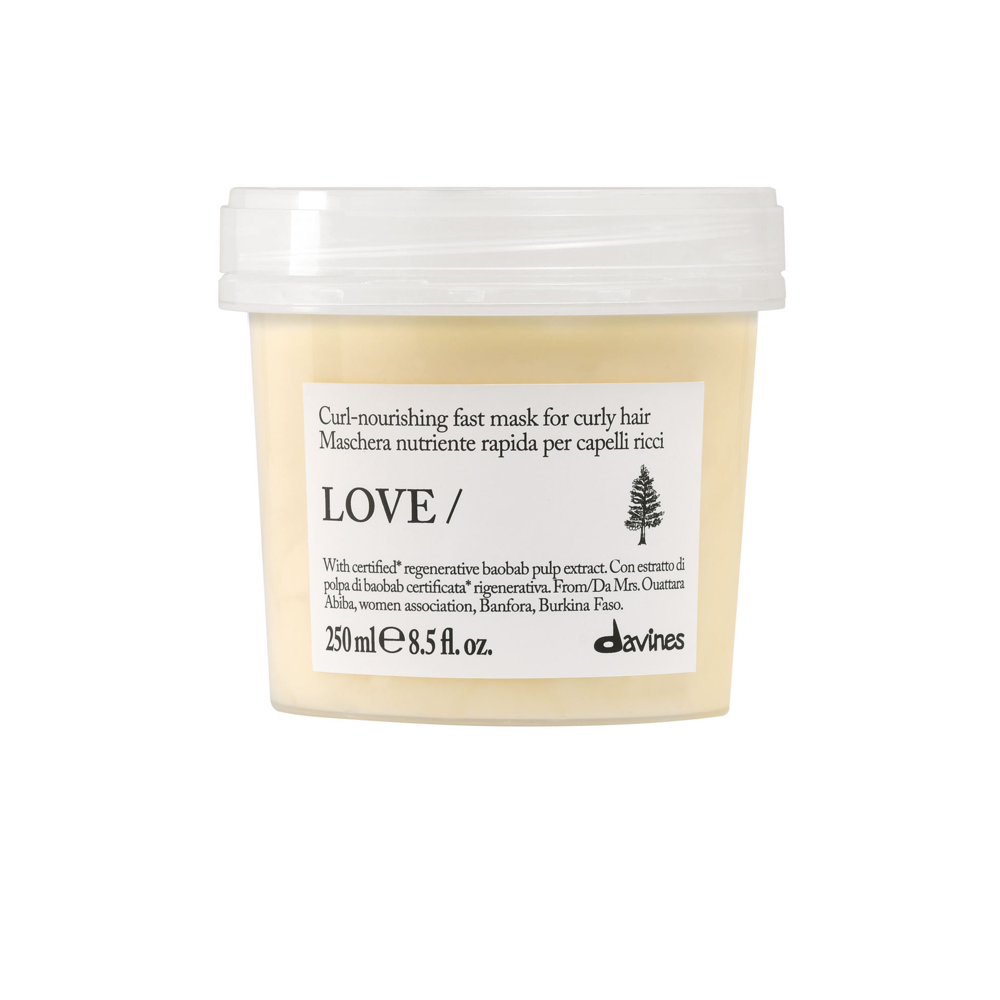 Davines LOVE CURL Mask 250 ml