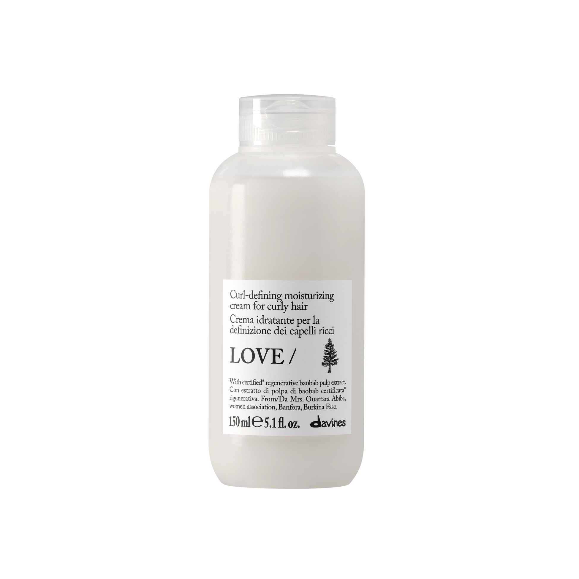 Davines LOVE CURL Cream 150 ml