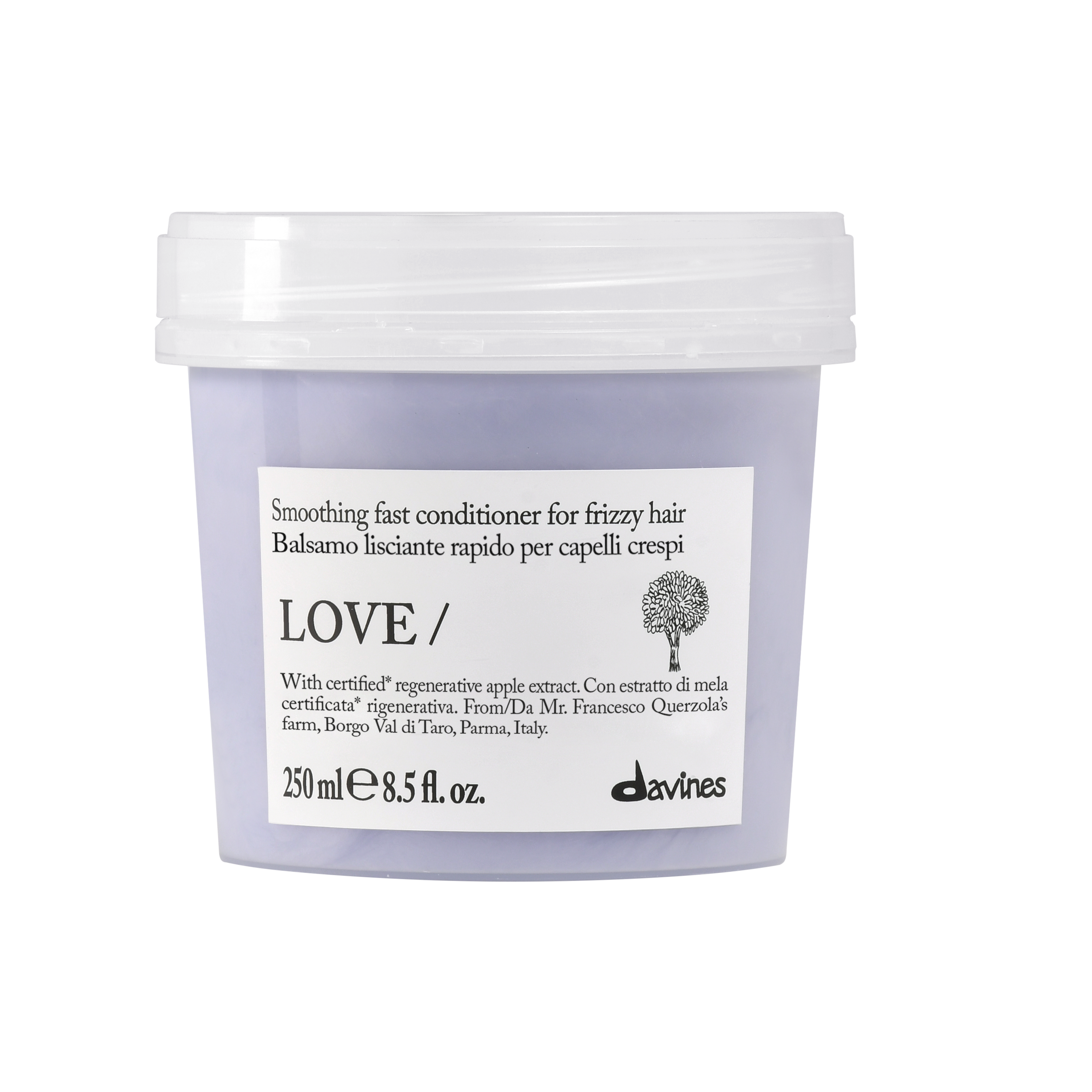 Davines LOVE Smoothing Conditioner 250 ml