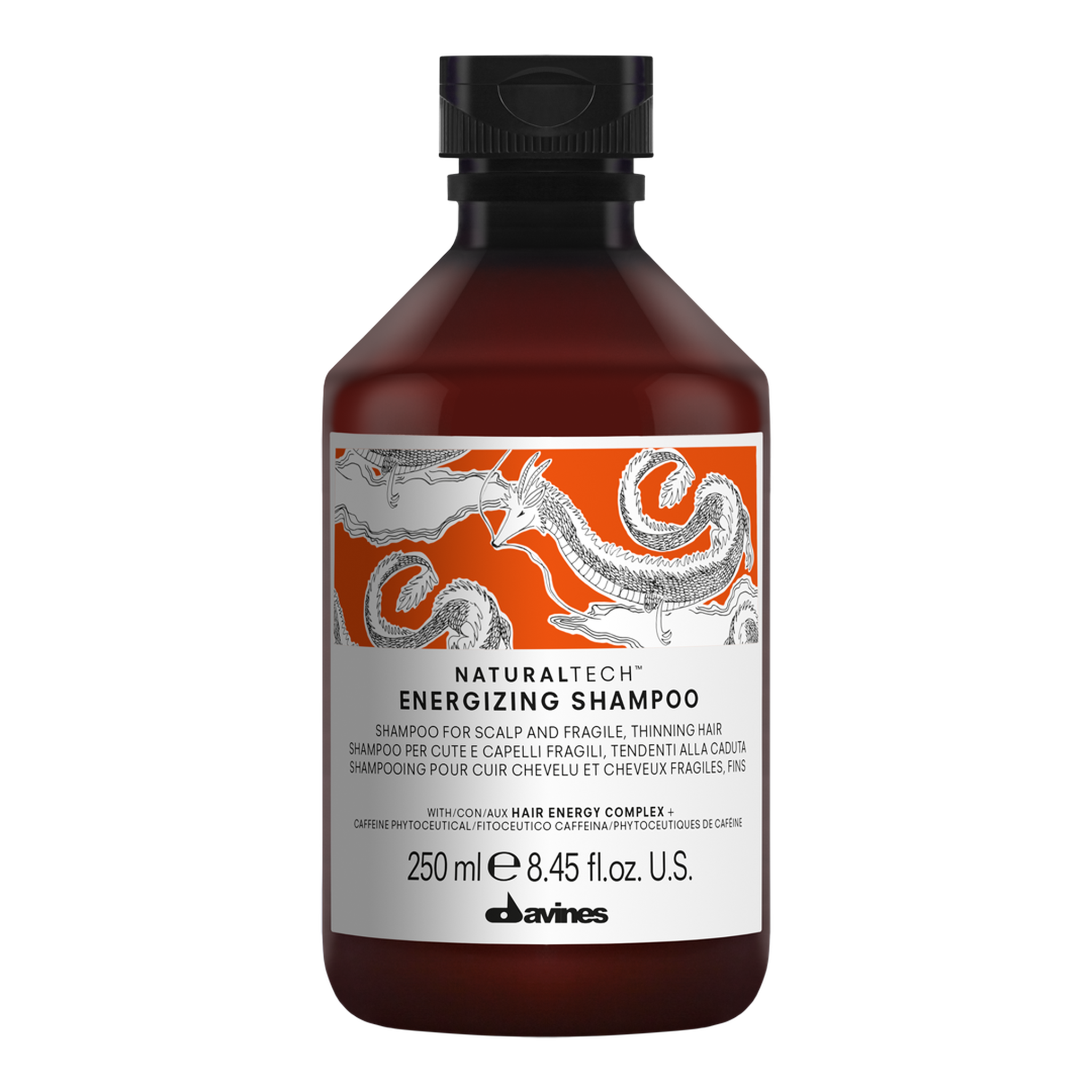 Energizing Shampoo 250 ml