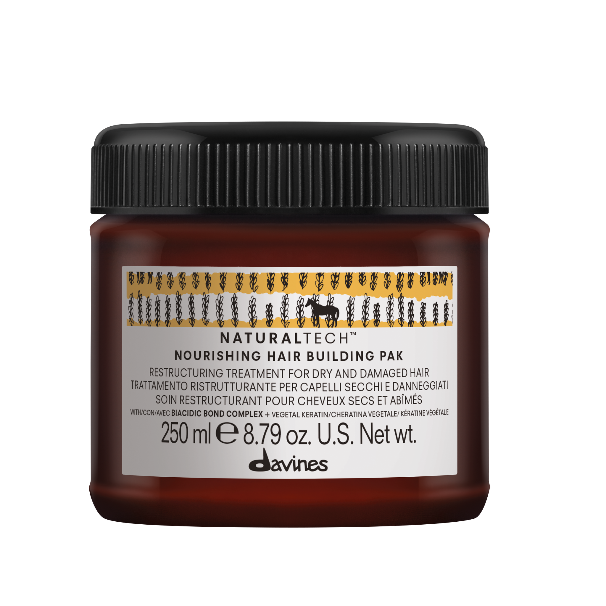 Nourishing Hair Building Pak 250 ml