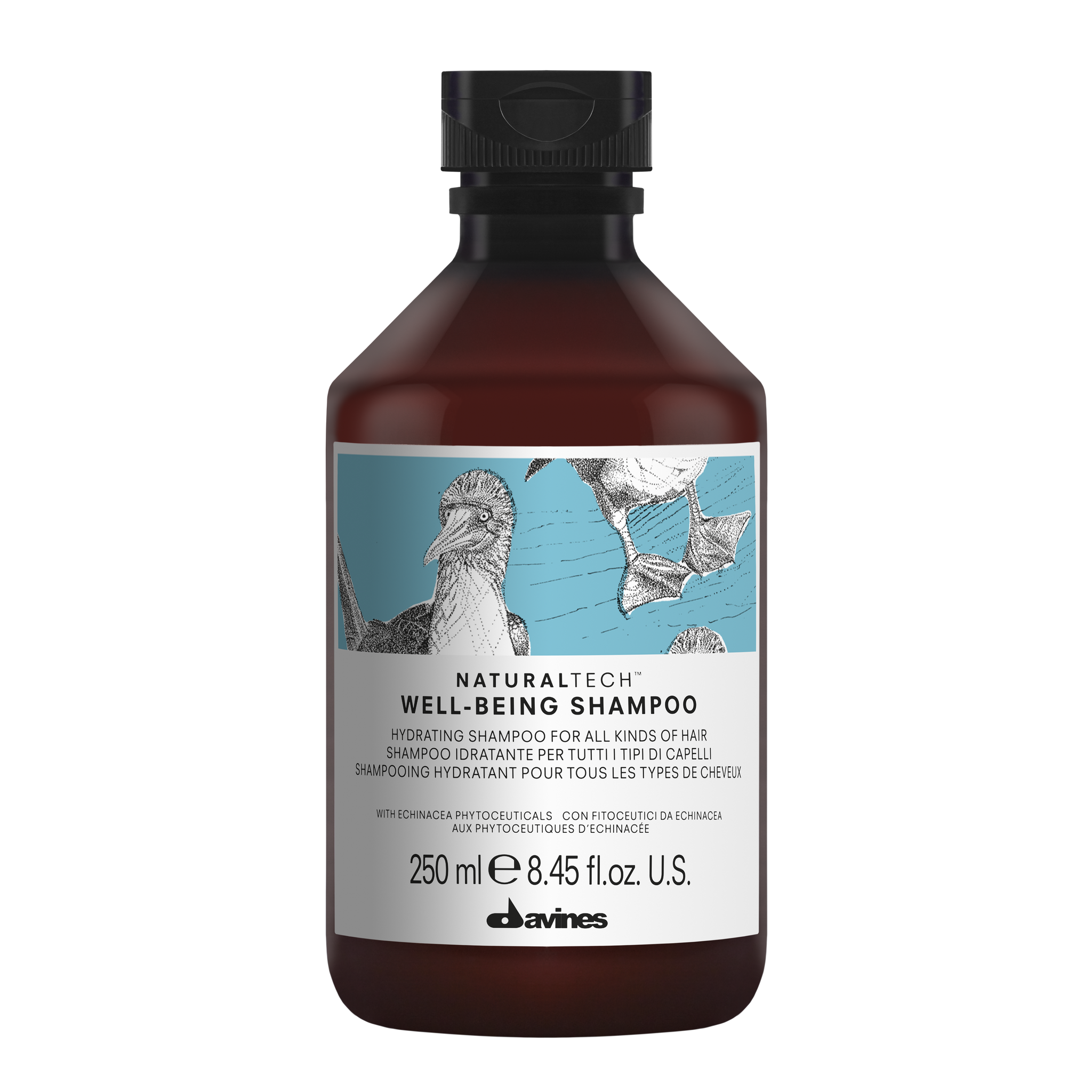 Well-Being Shampoo 250 ml