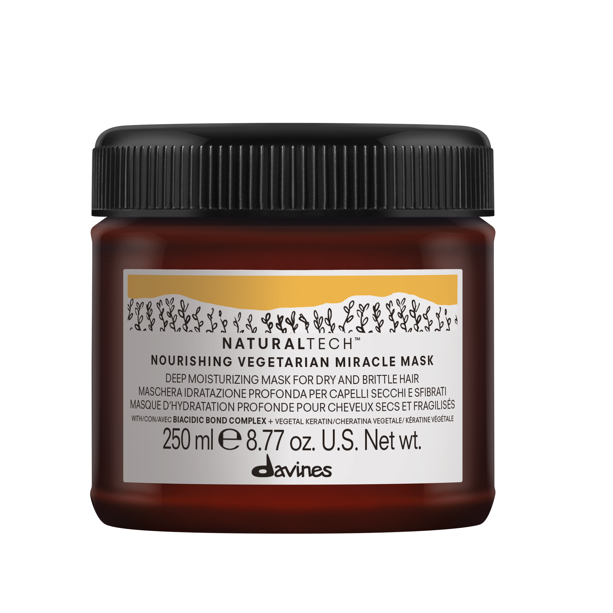 Nourishing Vegetarian Miracle Mask 250 ml