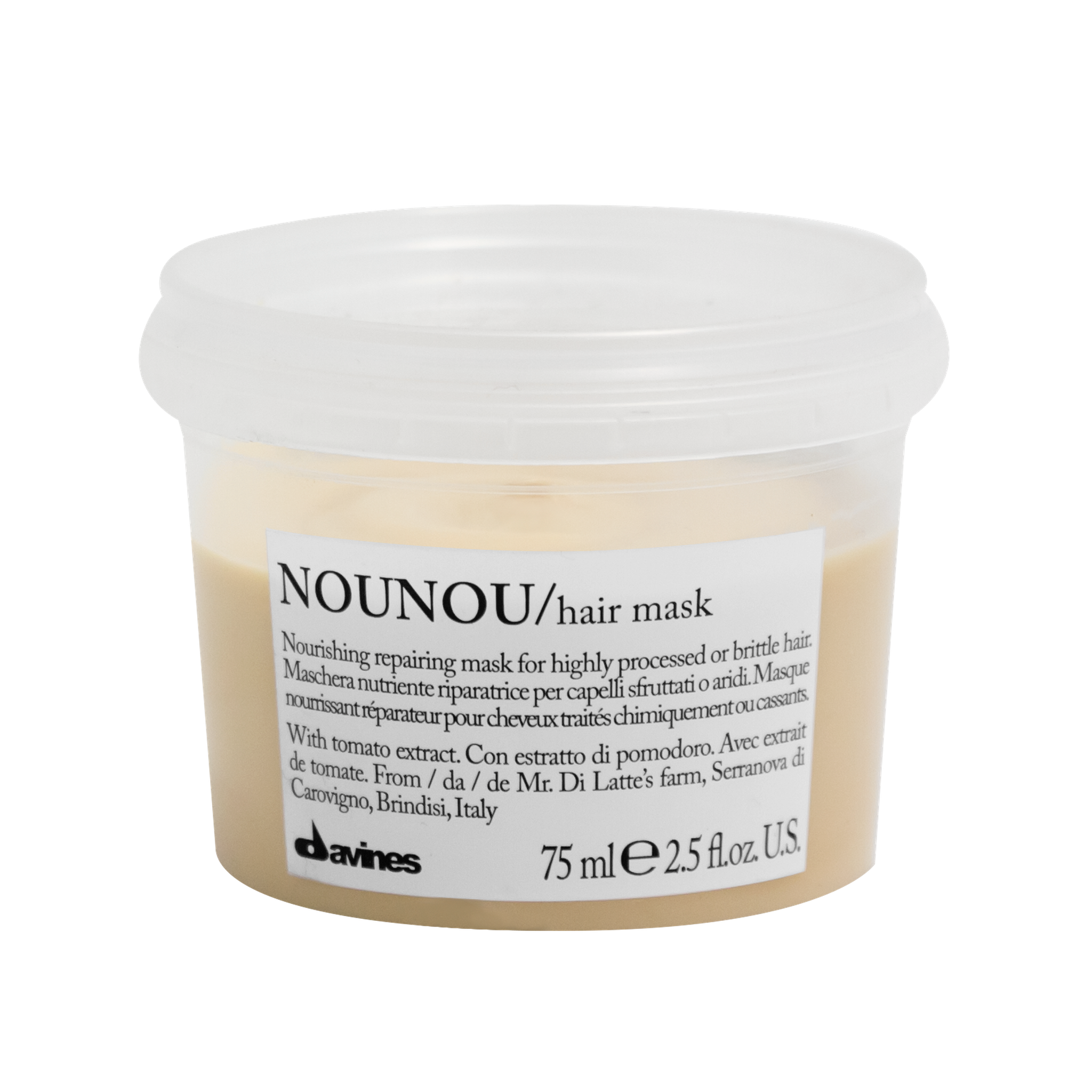 Nounou Hair Mask 250 ml