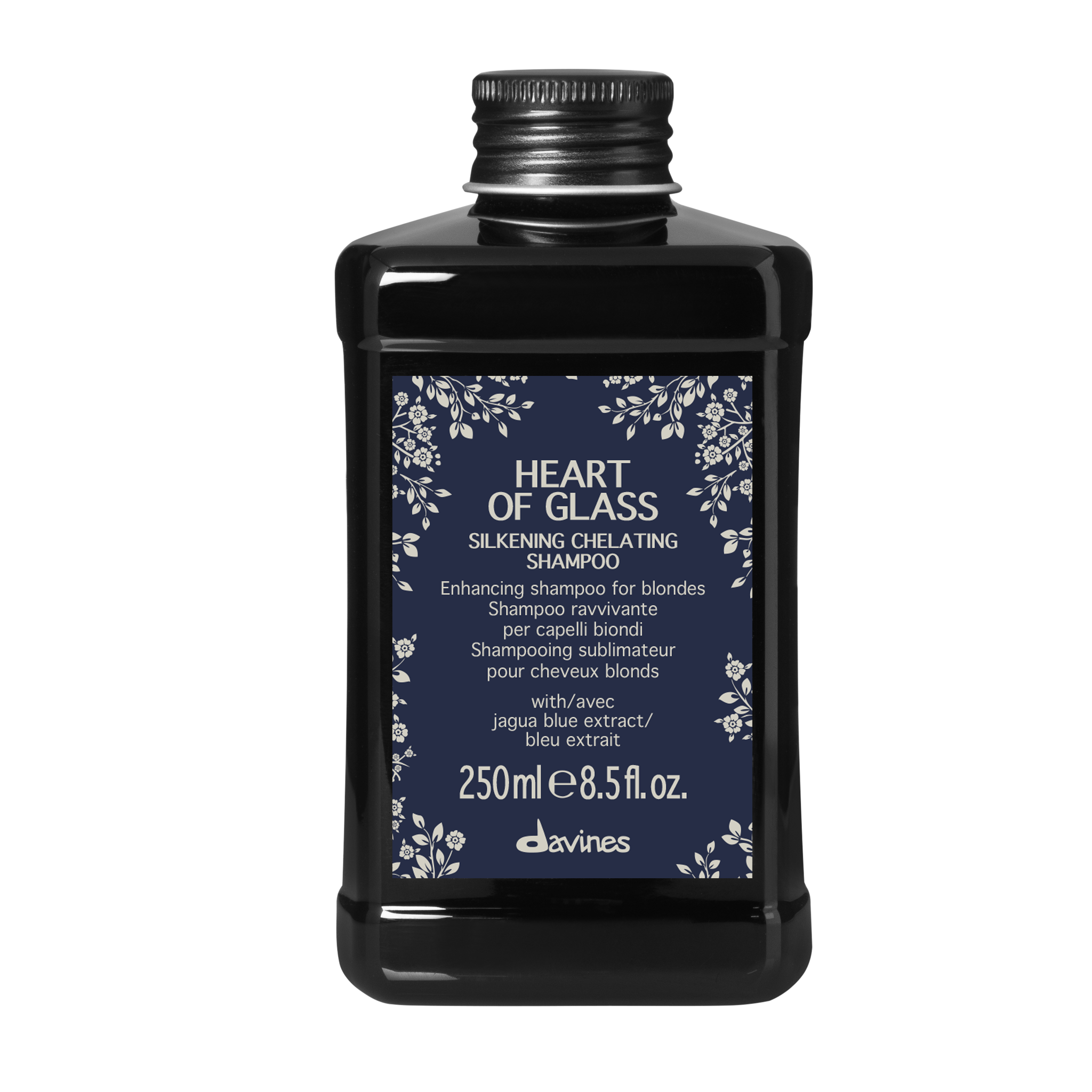 Heart Of Glass Silkening Shampoo 250 ml