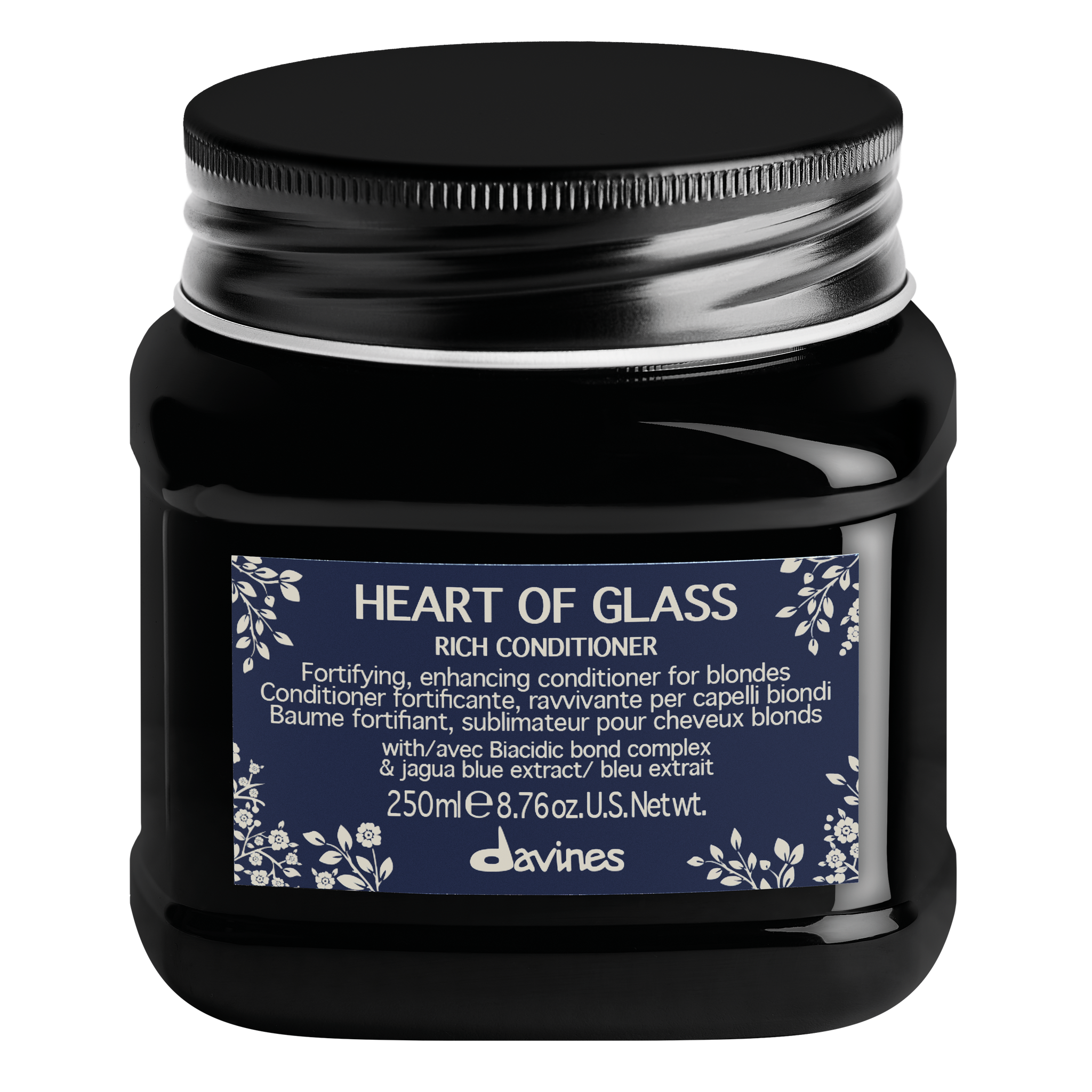 Heart Of Glass Rich Conditioner 250 ml