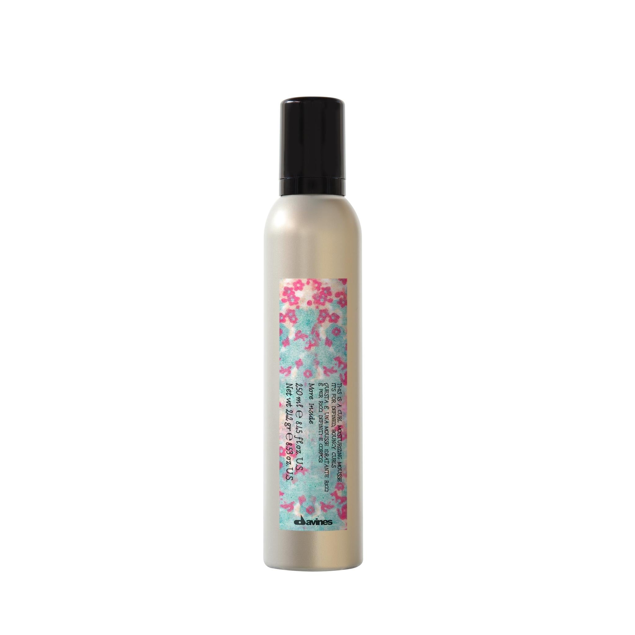 Curl Moisturizing Mousse 250 ml