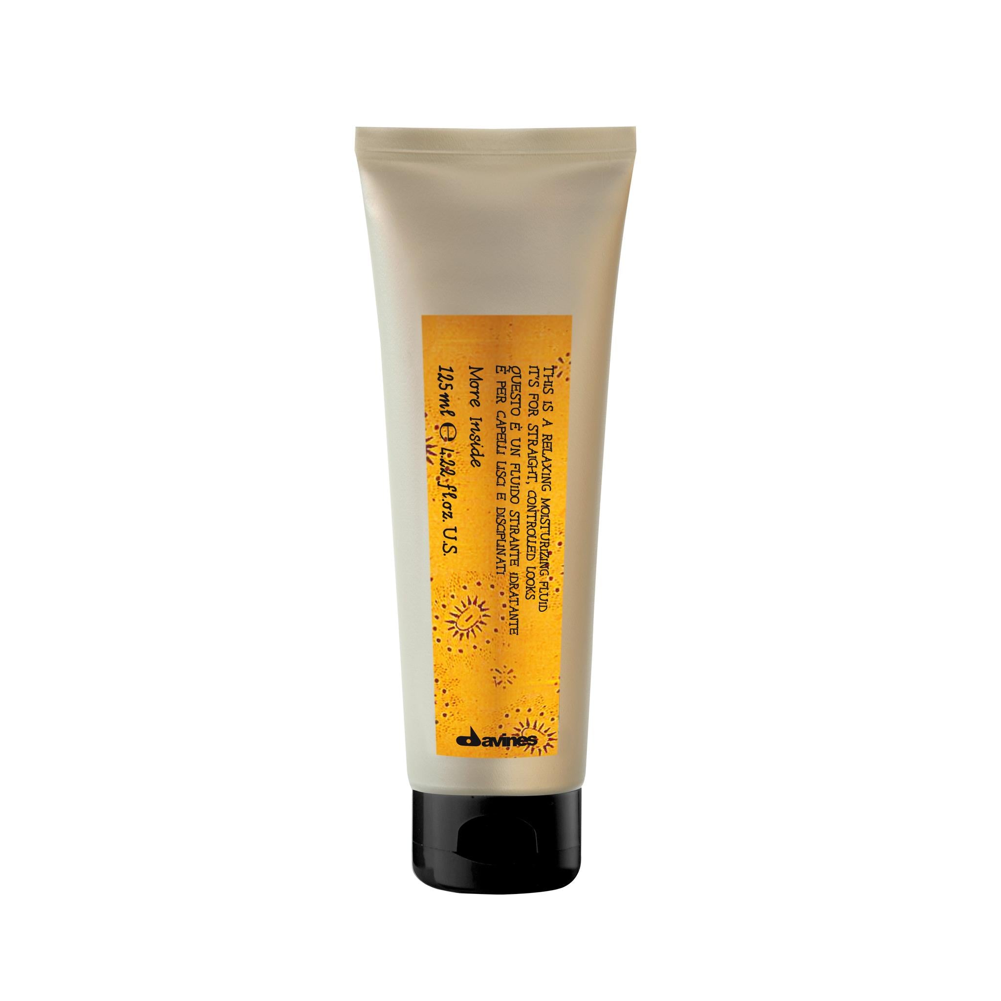 Relaxing Moisturizing Fluid 125 ml