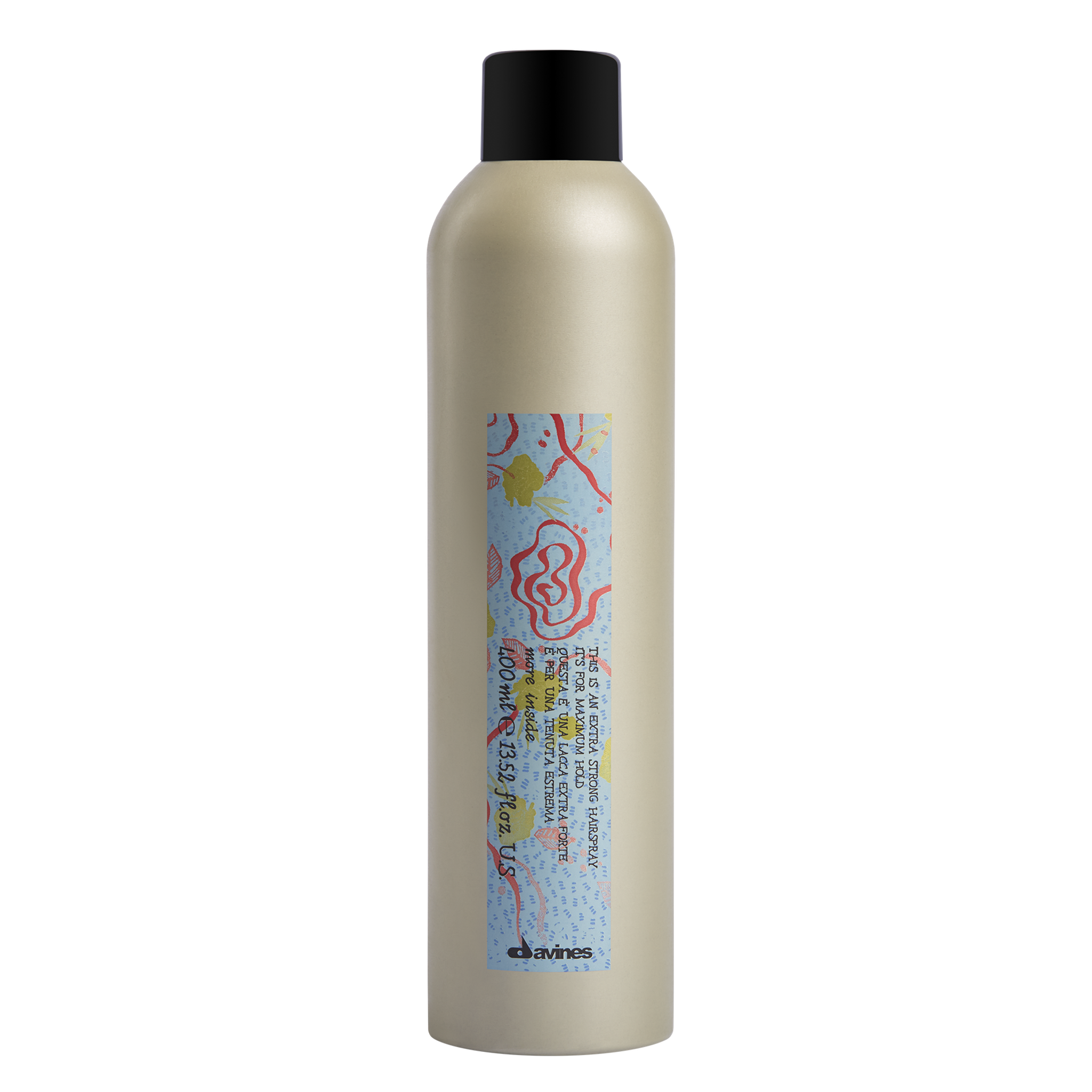 Extra Strong Hair Spray 400 ml