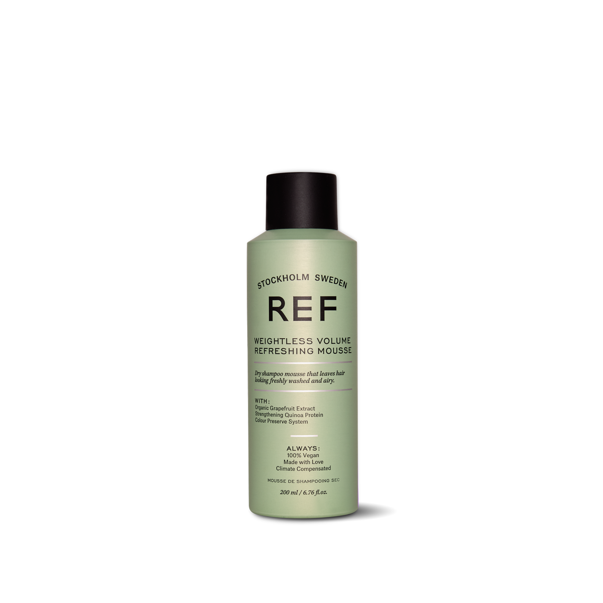 Weightless Refreshing Mousse 200 ml